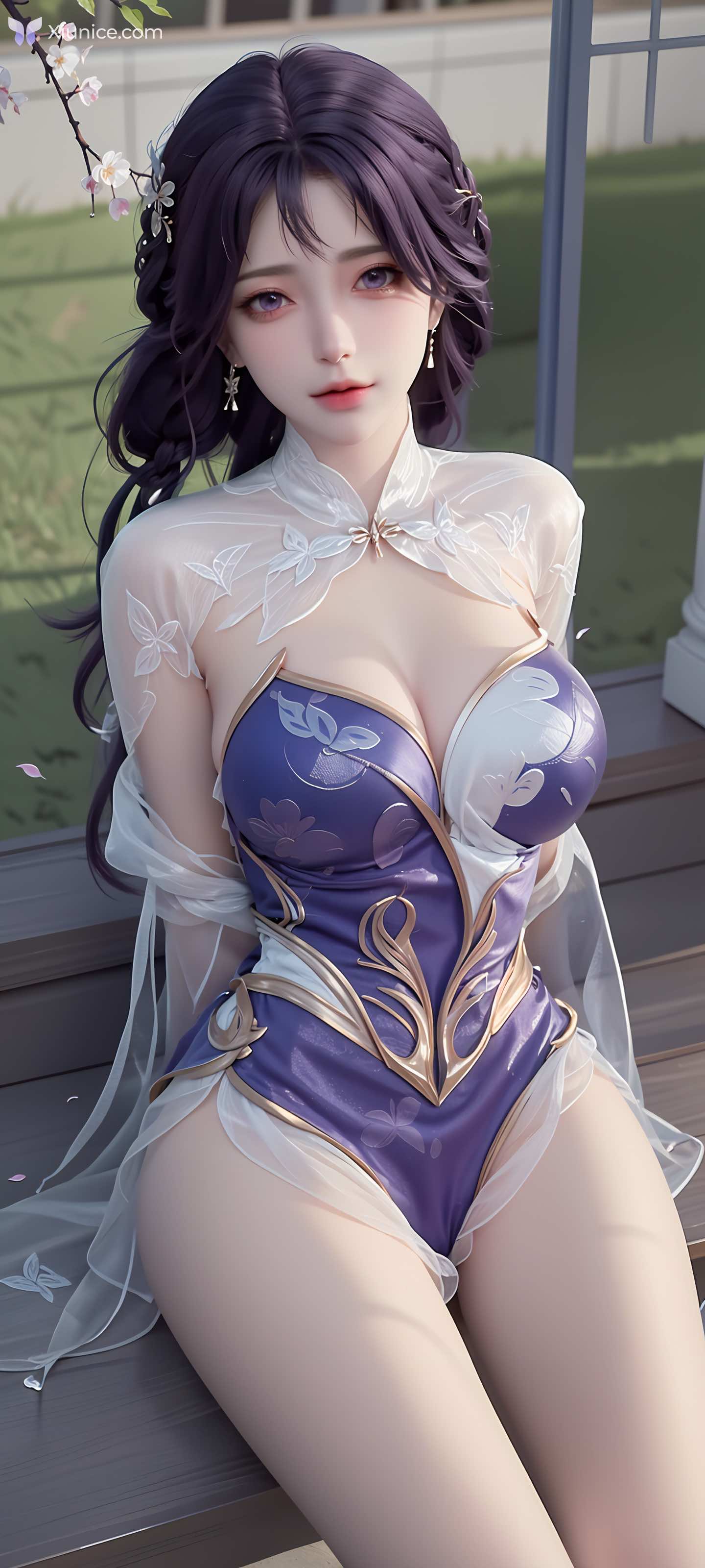 AI Girl 云曦 第4张