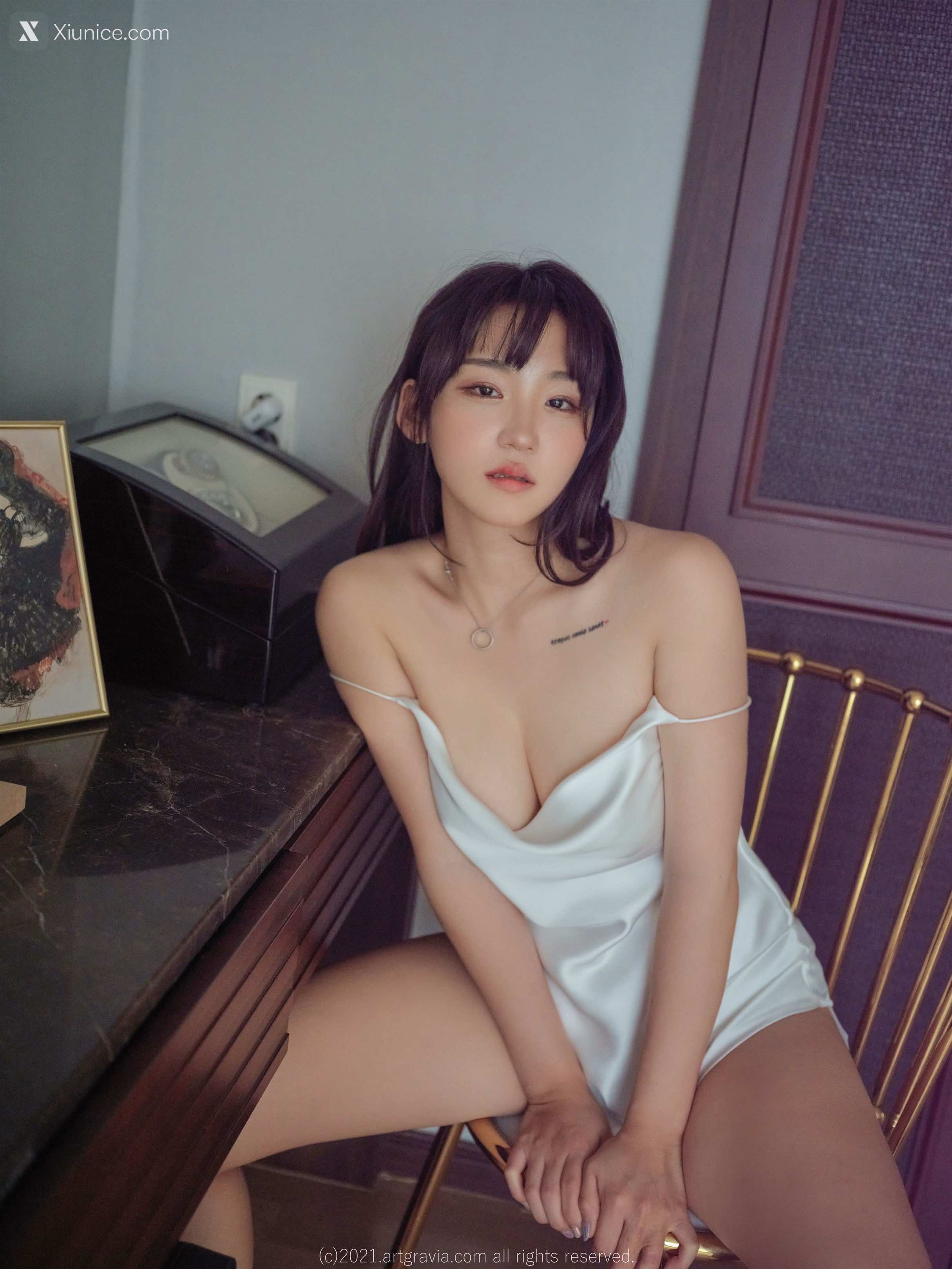 Artgravia Vol.356 HENDOONG (혠둥이) 第53张