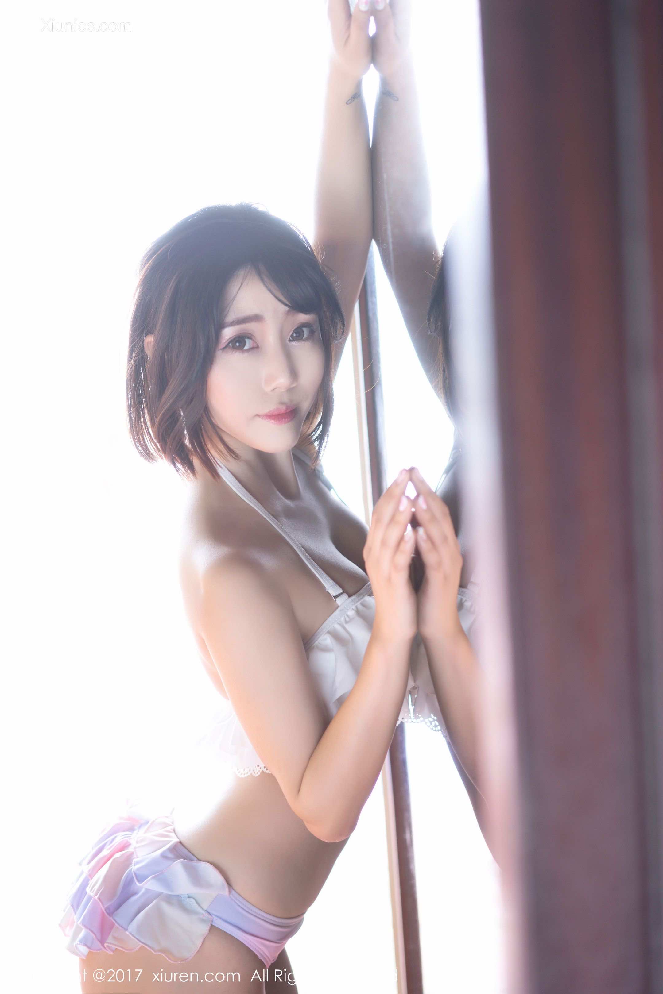 Xiuren秀人网 No.0814 兜豆靓Youlina 第10张