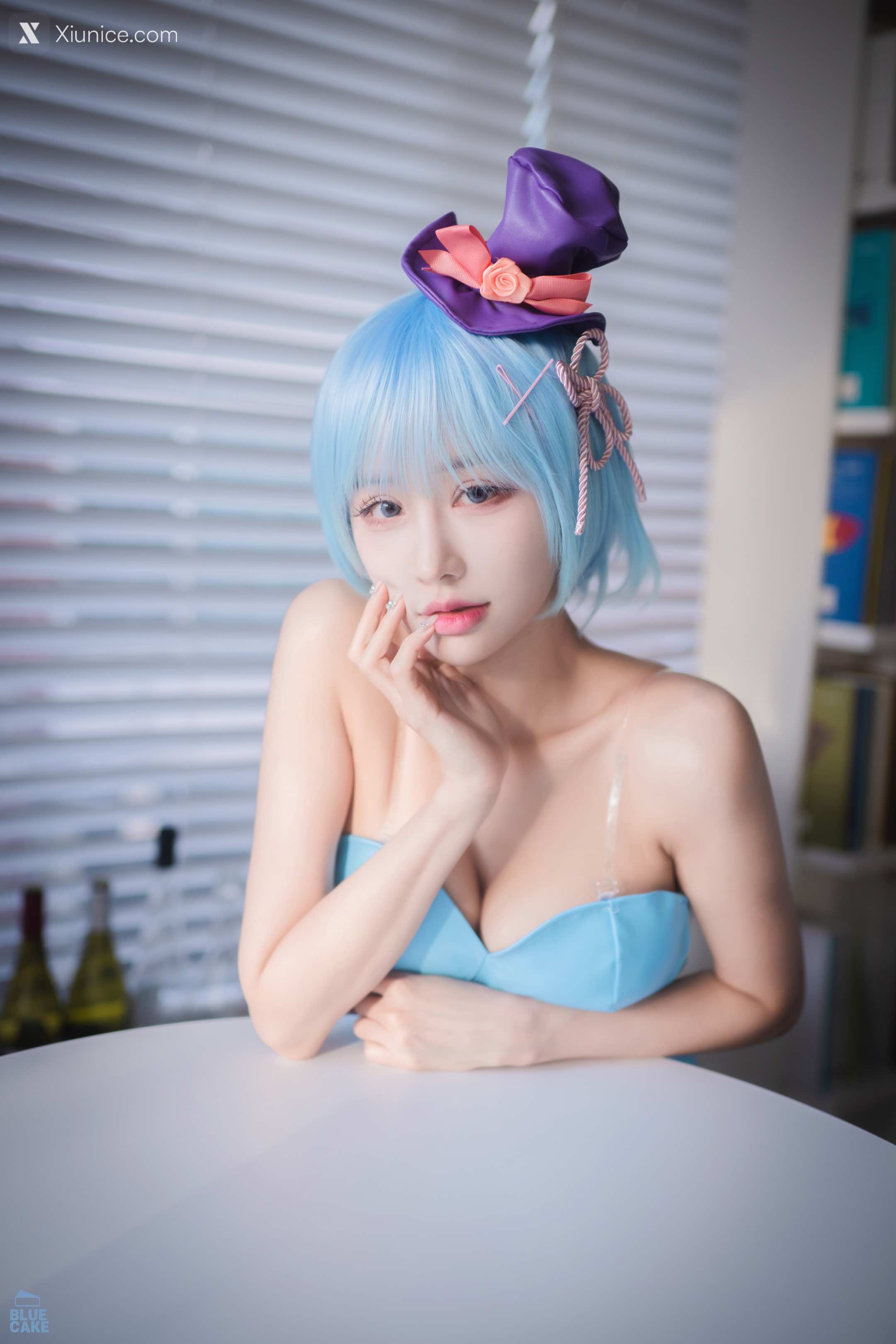 BLUECAKE YeonYu (연유) – Vol.02 MY MASTER Magician (RED.Ver) 第34张
