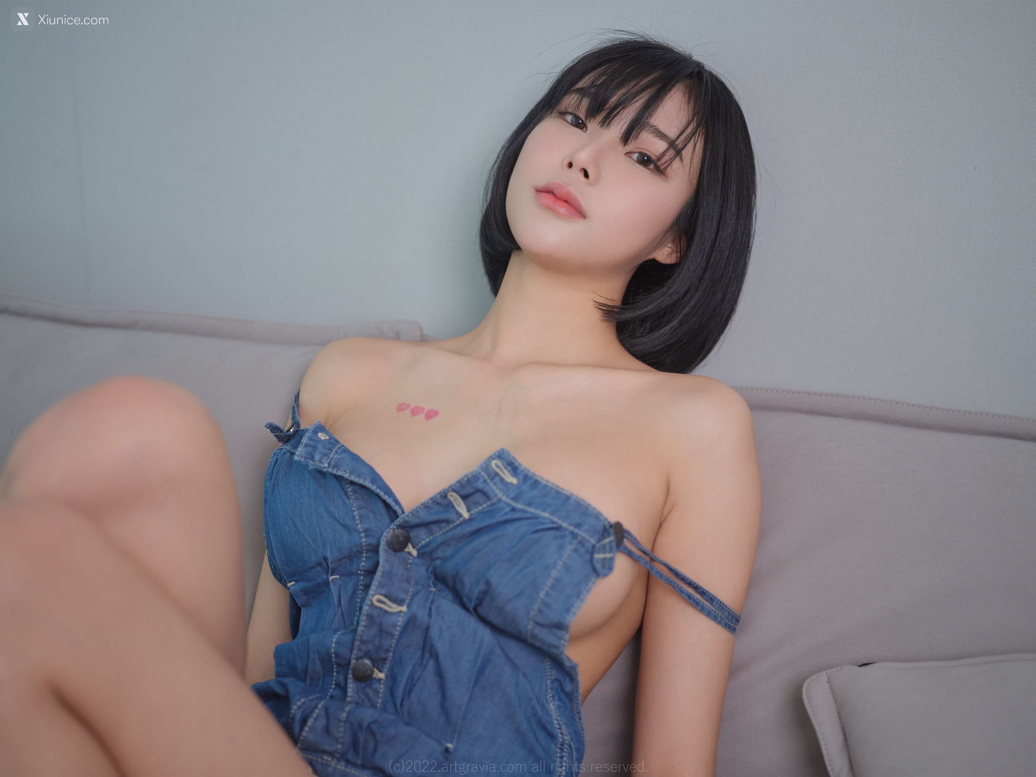 Artgravia Vol.402 Mina (민아) 第9张