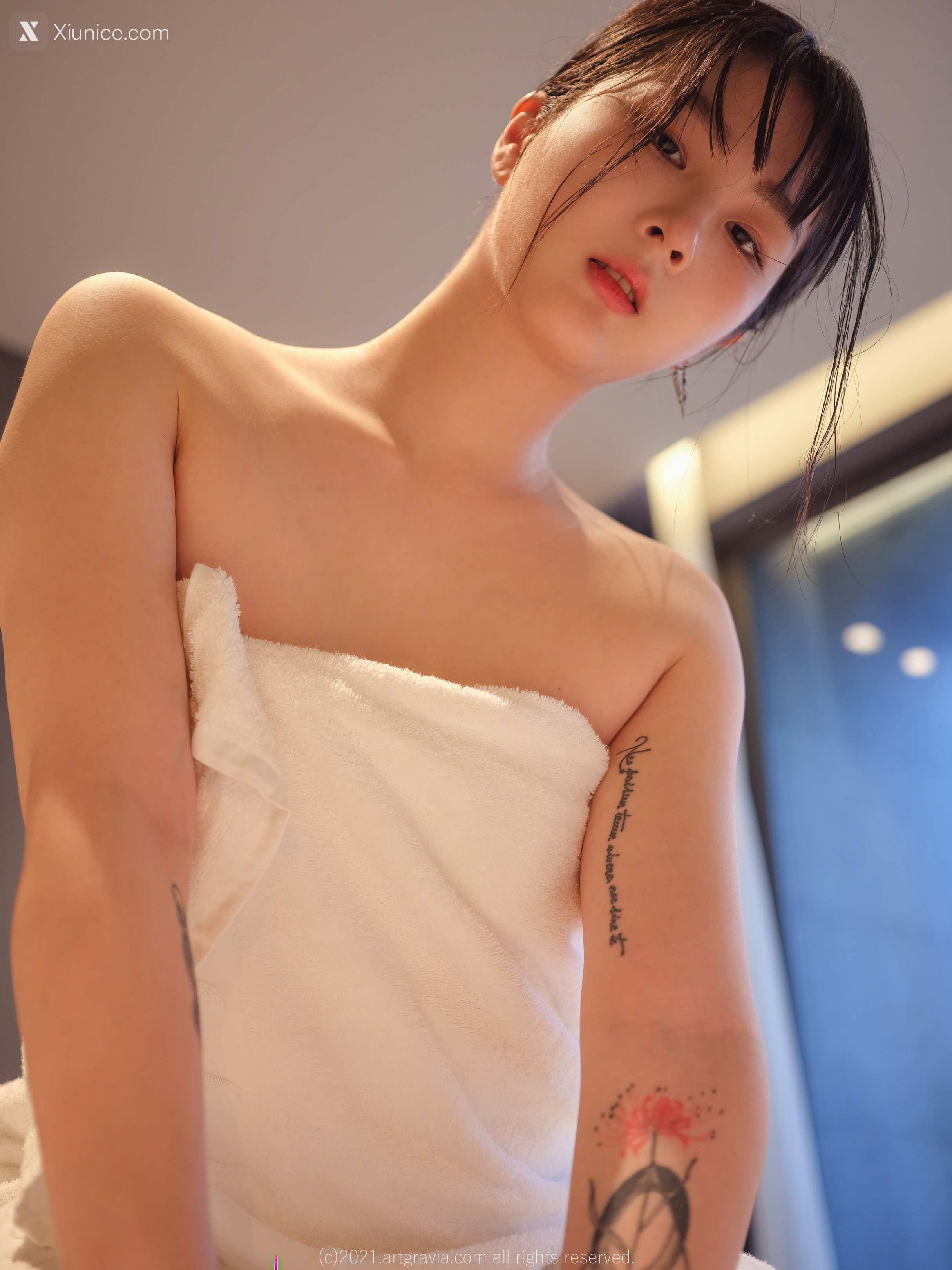 Artgravia Vol.337 Jang Joo (장주) 第81张
