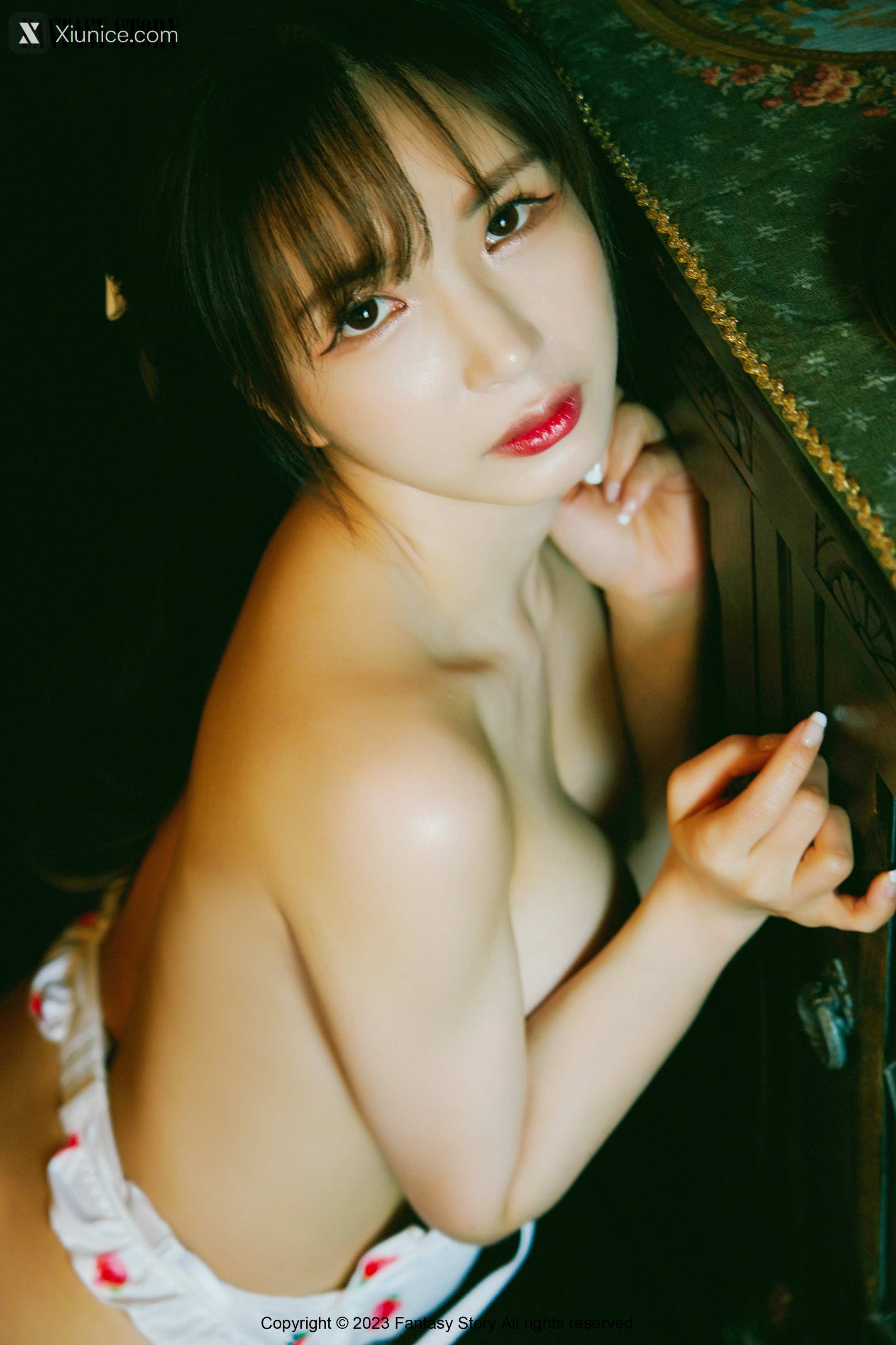 Fantasy Story Rua – Love With The Girl Next Door 第39张