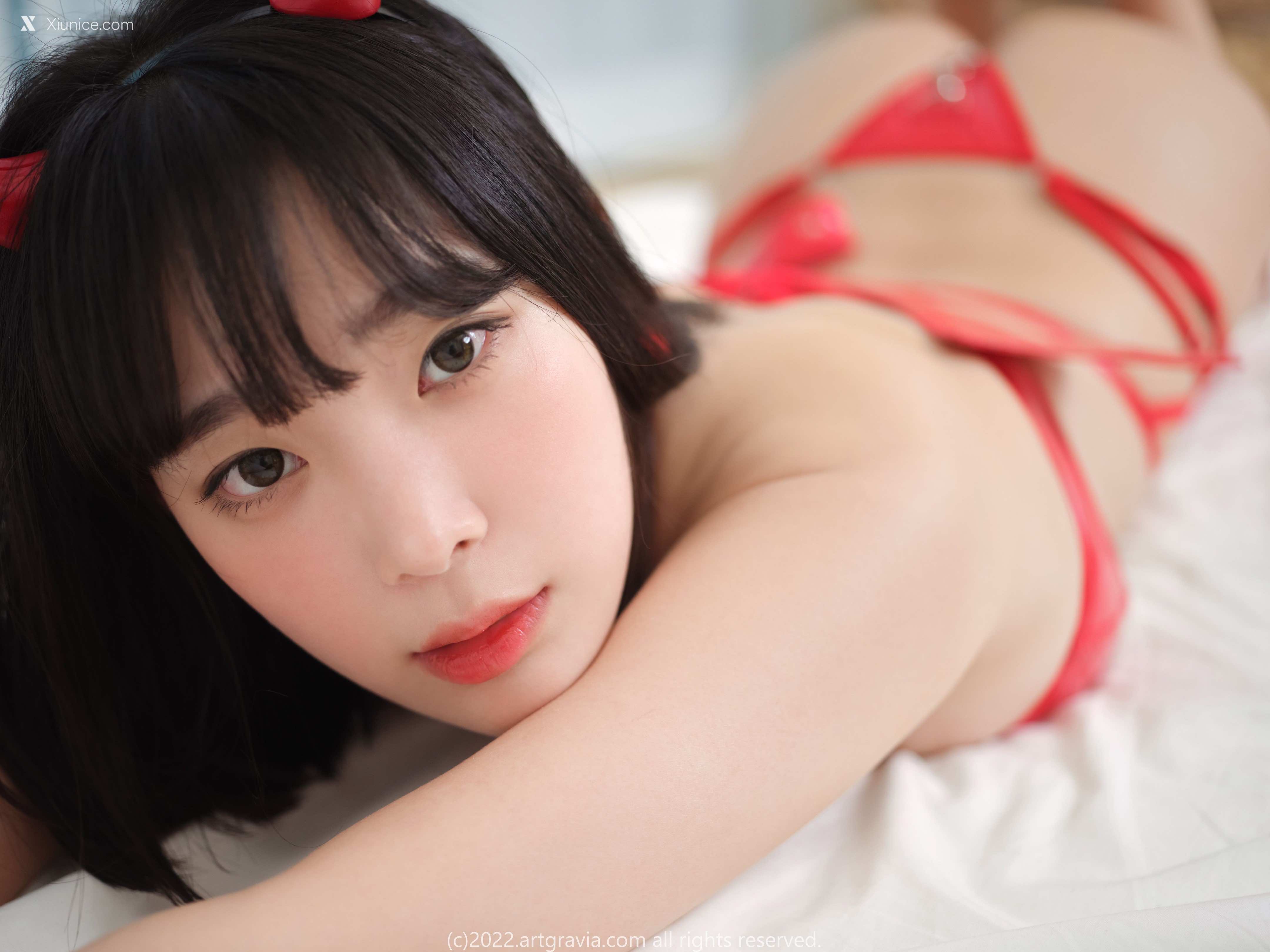 Artgravia Vol.422 Kang In-kyung (강인경) 第17张
