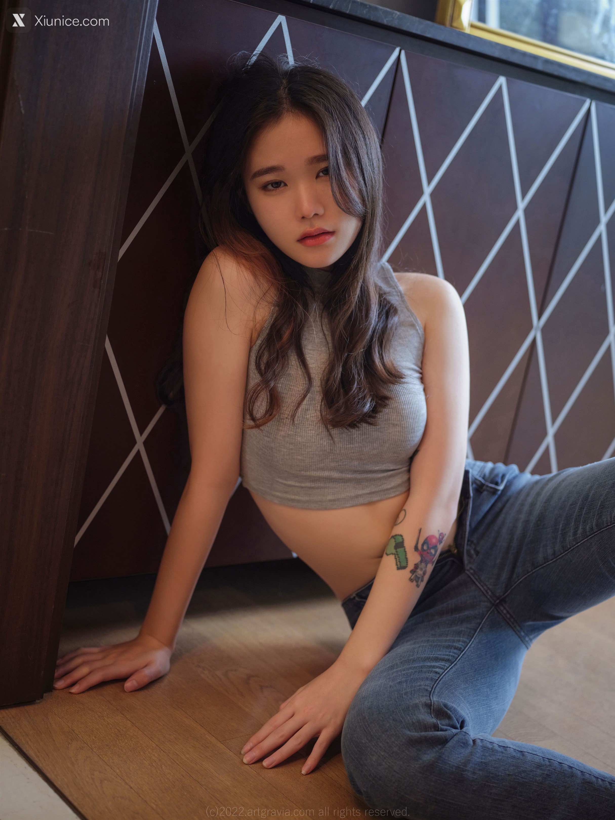 Artgravia Vol.373 Sira (시라) 第19张