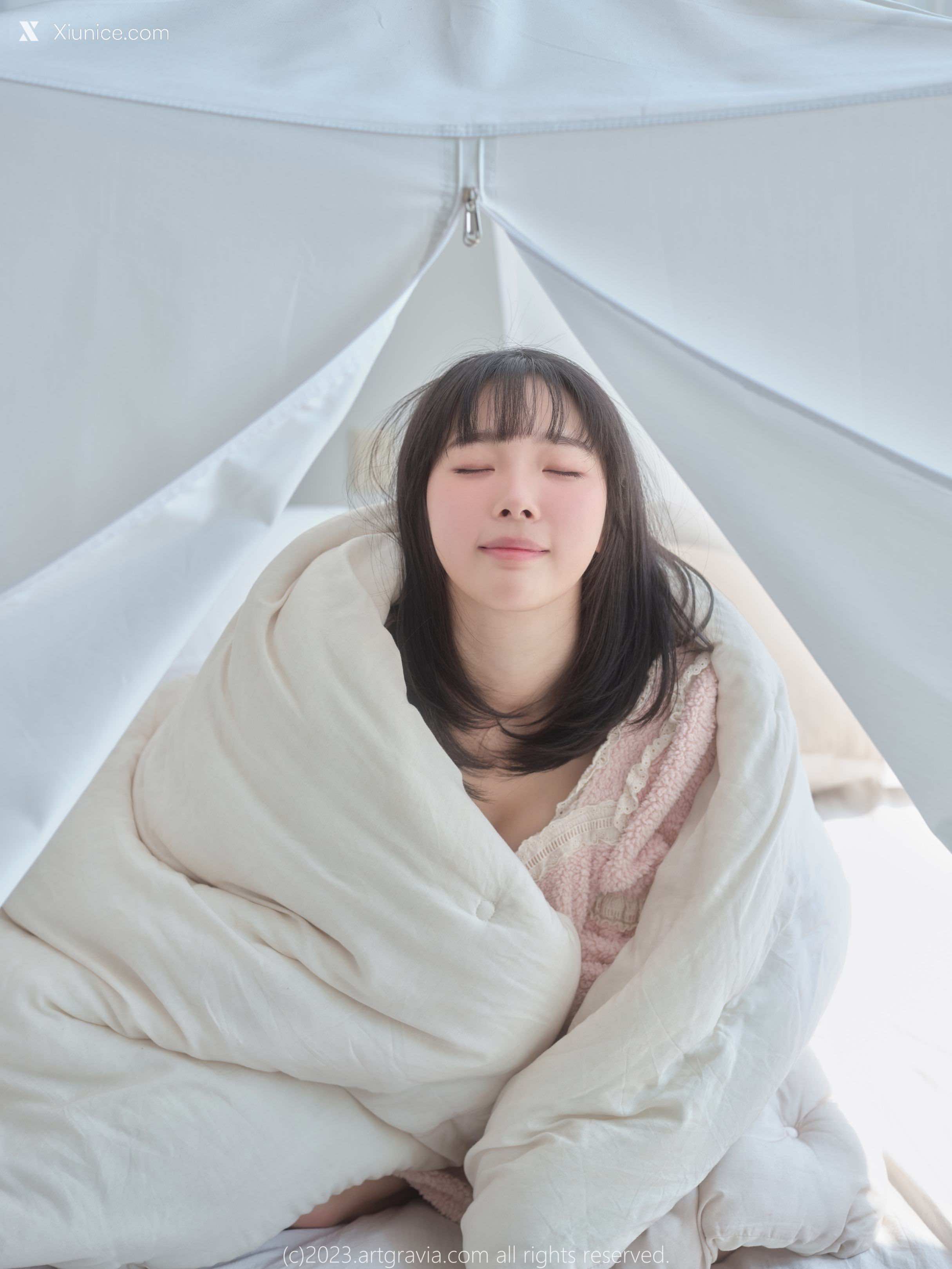 Artgravia Vol.537 Kang In-kyung (강인경) 第14张
