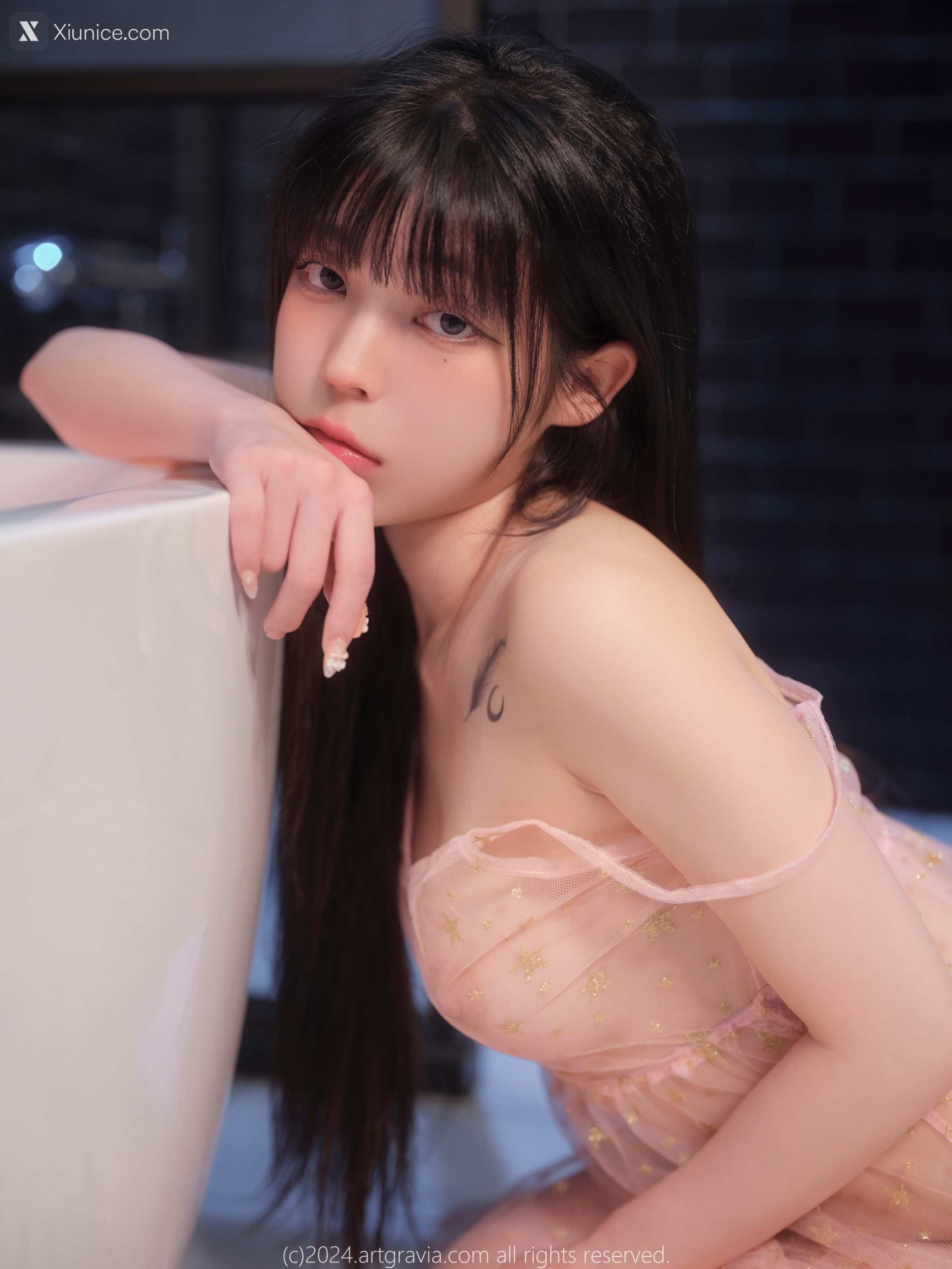 Artgravia Vol.632 Yudi (유디) 第16张