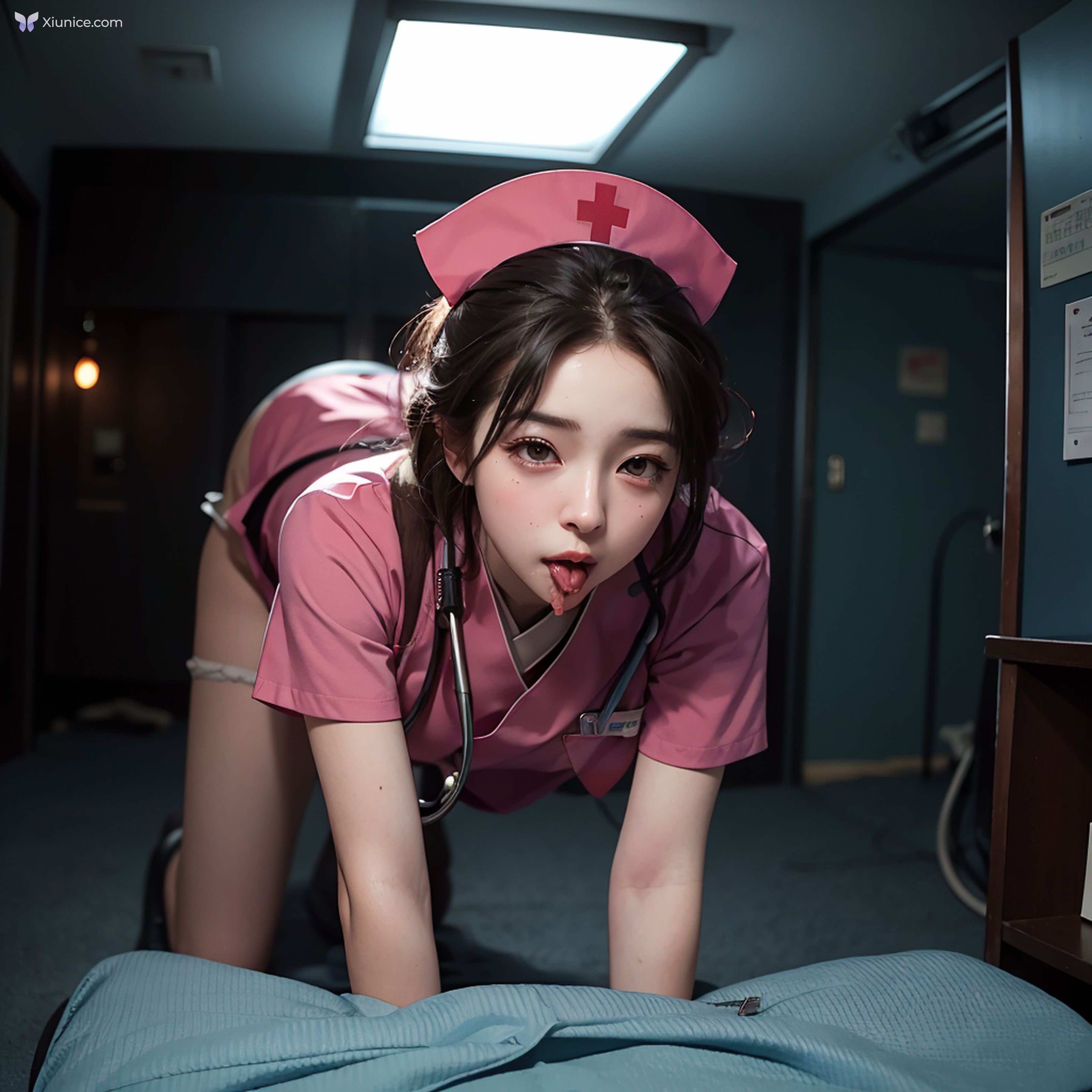 AI Girl Beautiful – s3xy Nurse extra 2 第103张