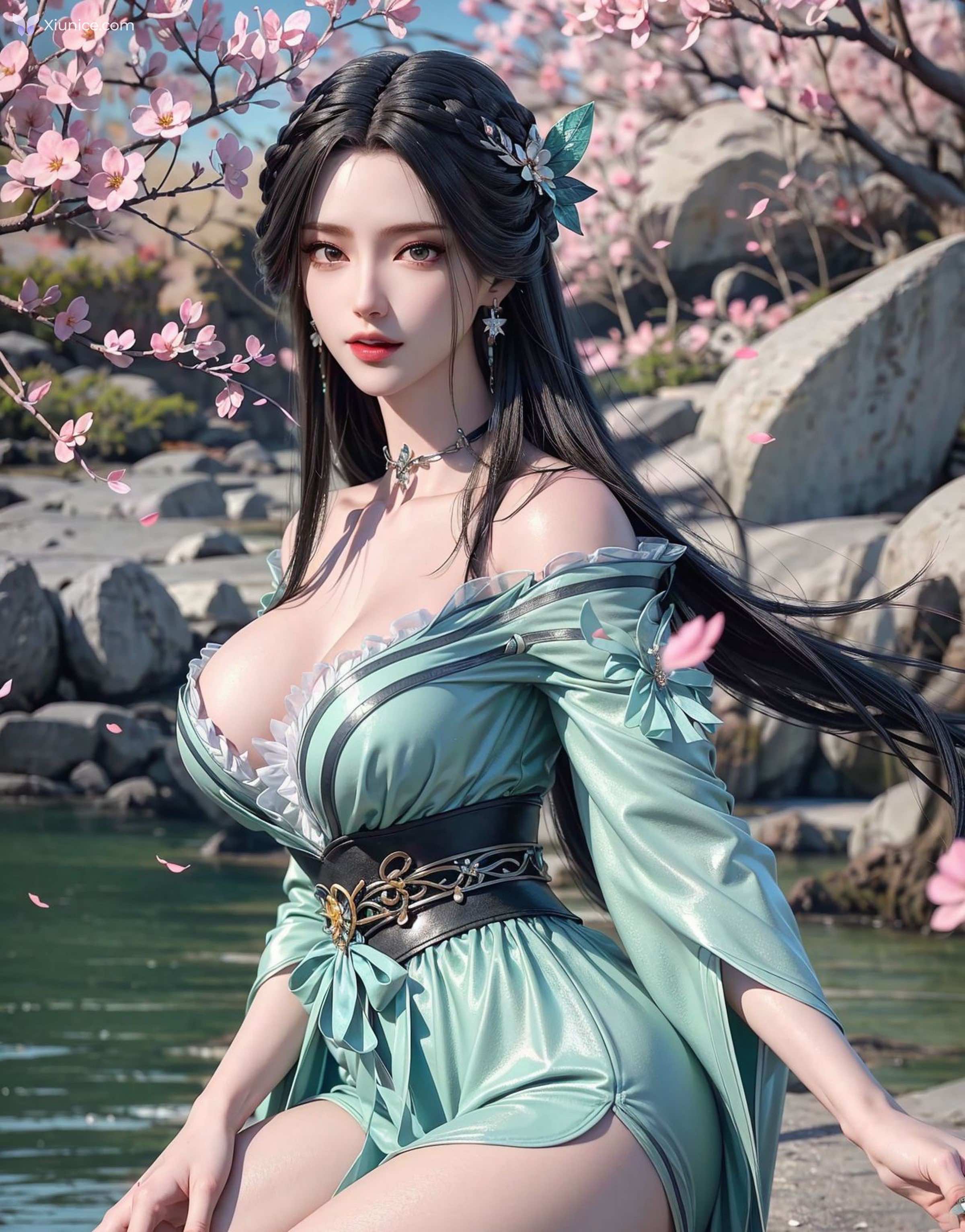 AI Girl kaiysx – JiangLi 第116张