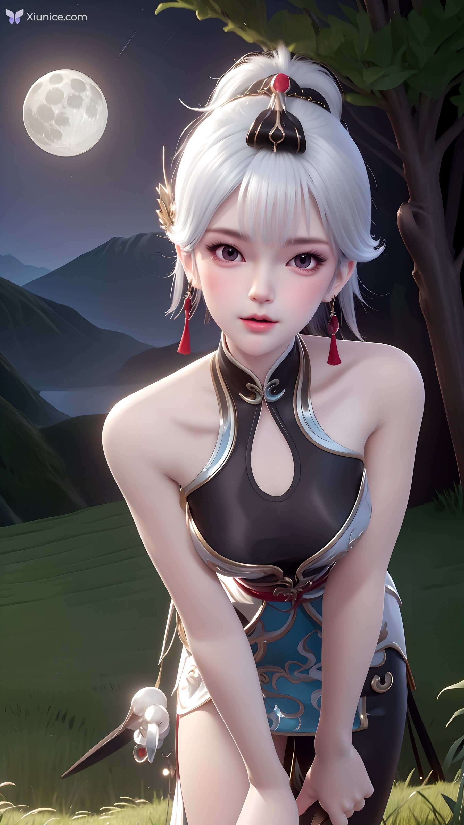 AI Girl 云樱 第94张