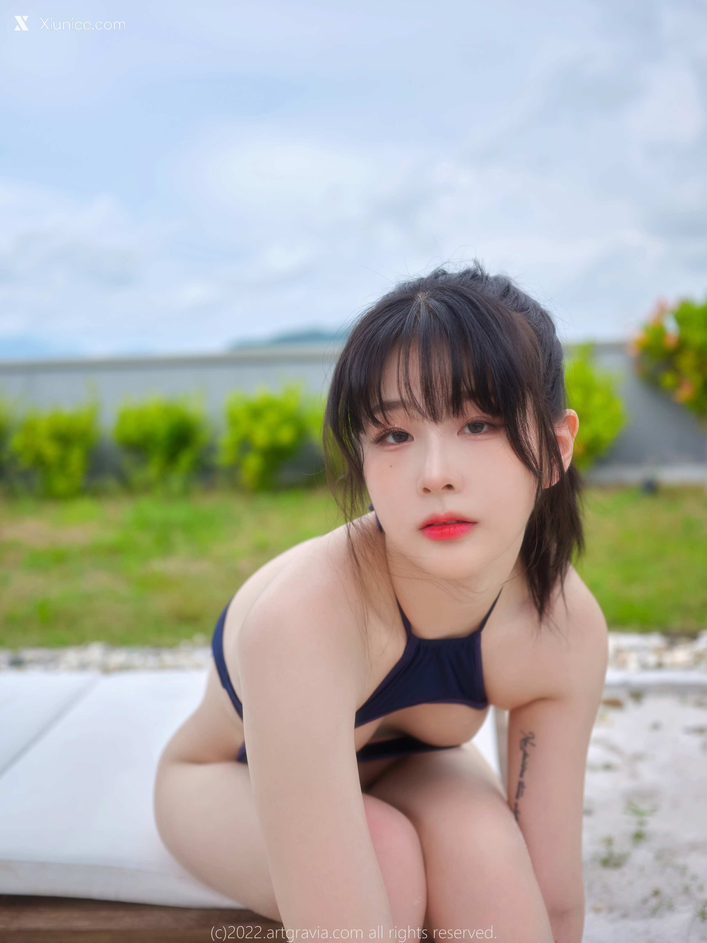 Artgravia Vol.466 Jang Joo (장주) 第4张