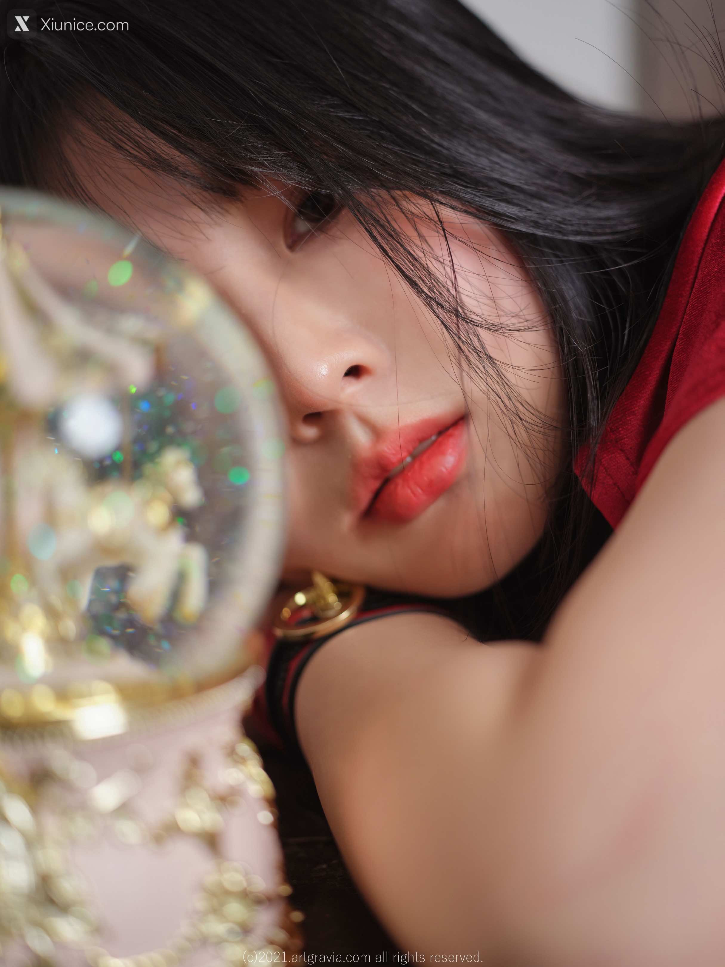 Artgravia Vol.359 Jang Joo (장주) 第18张