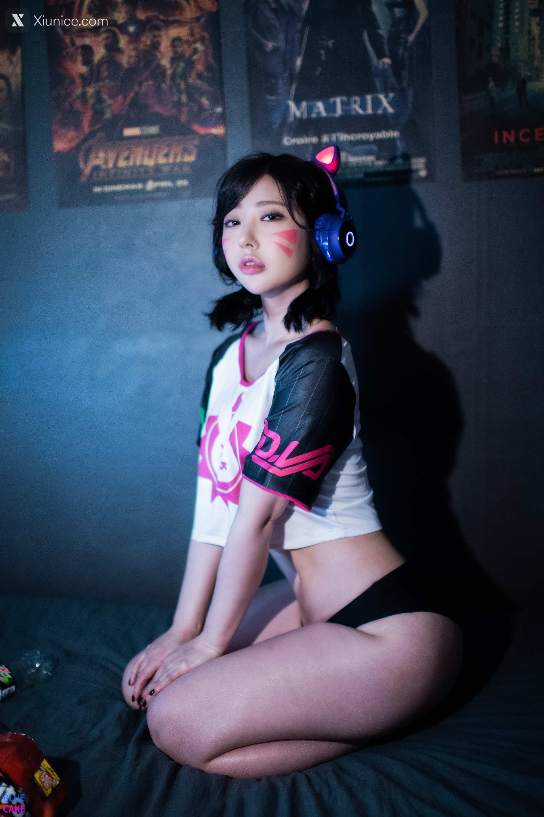 BLUECAKE Luci (루시) – Hello I am D.Va Kim 第31张