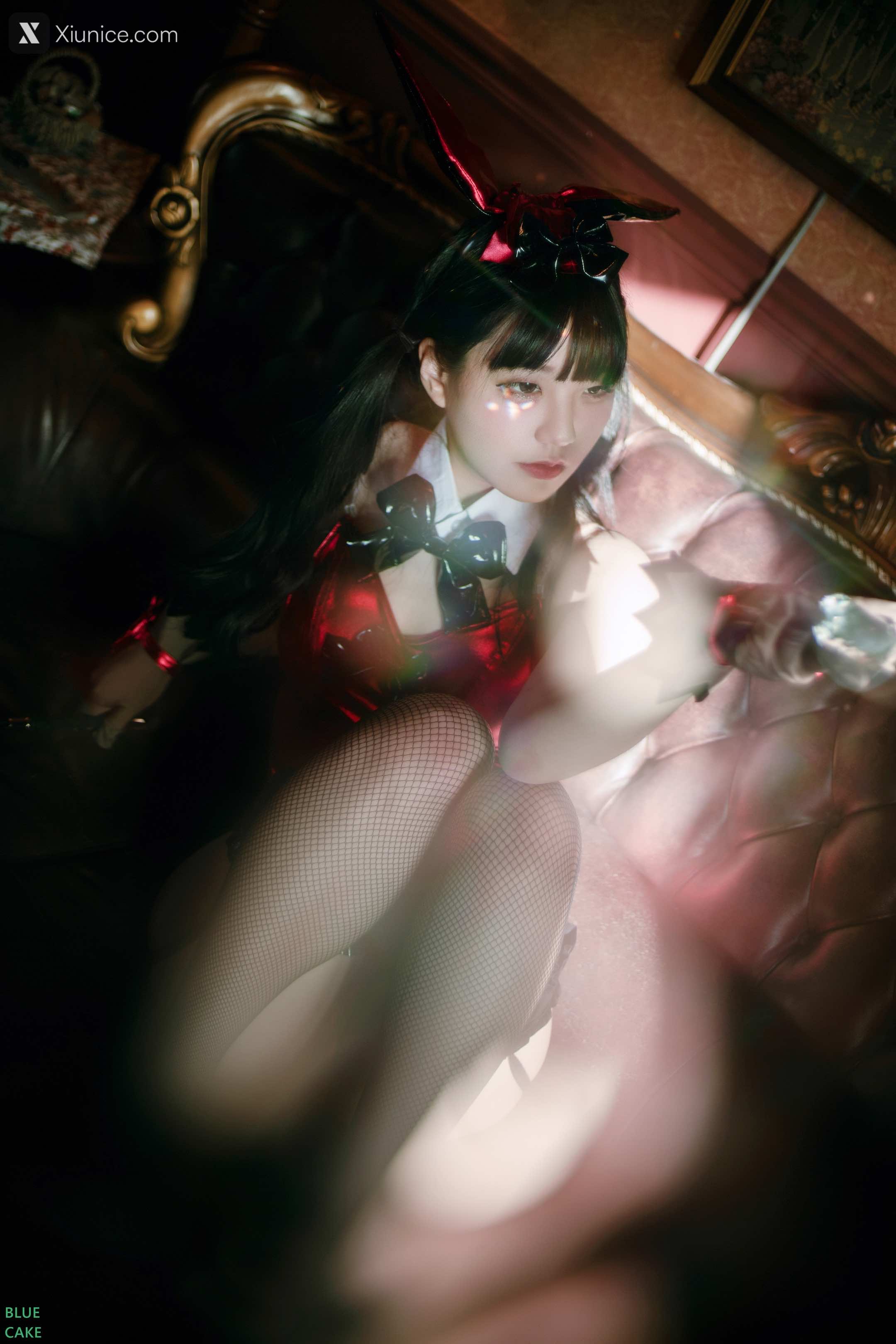 BLUECAKE Jeong Jenny (정제니) – Kurumi Bunny (Full Ver) 第63张