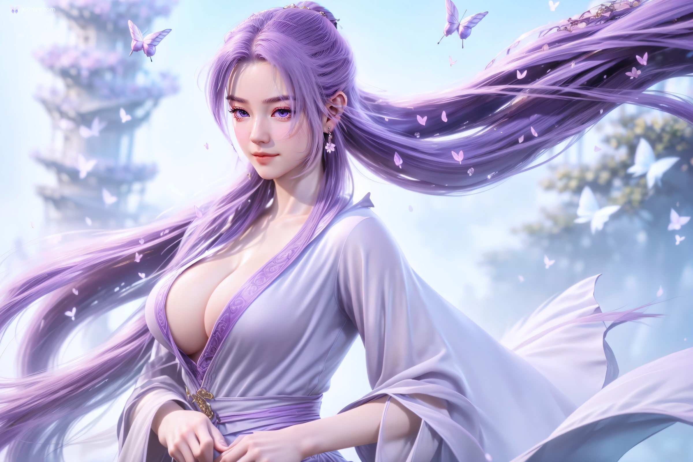 AI Girl 云霄 第15张