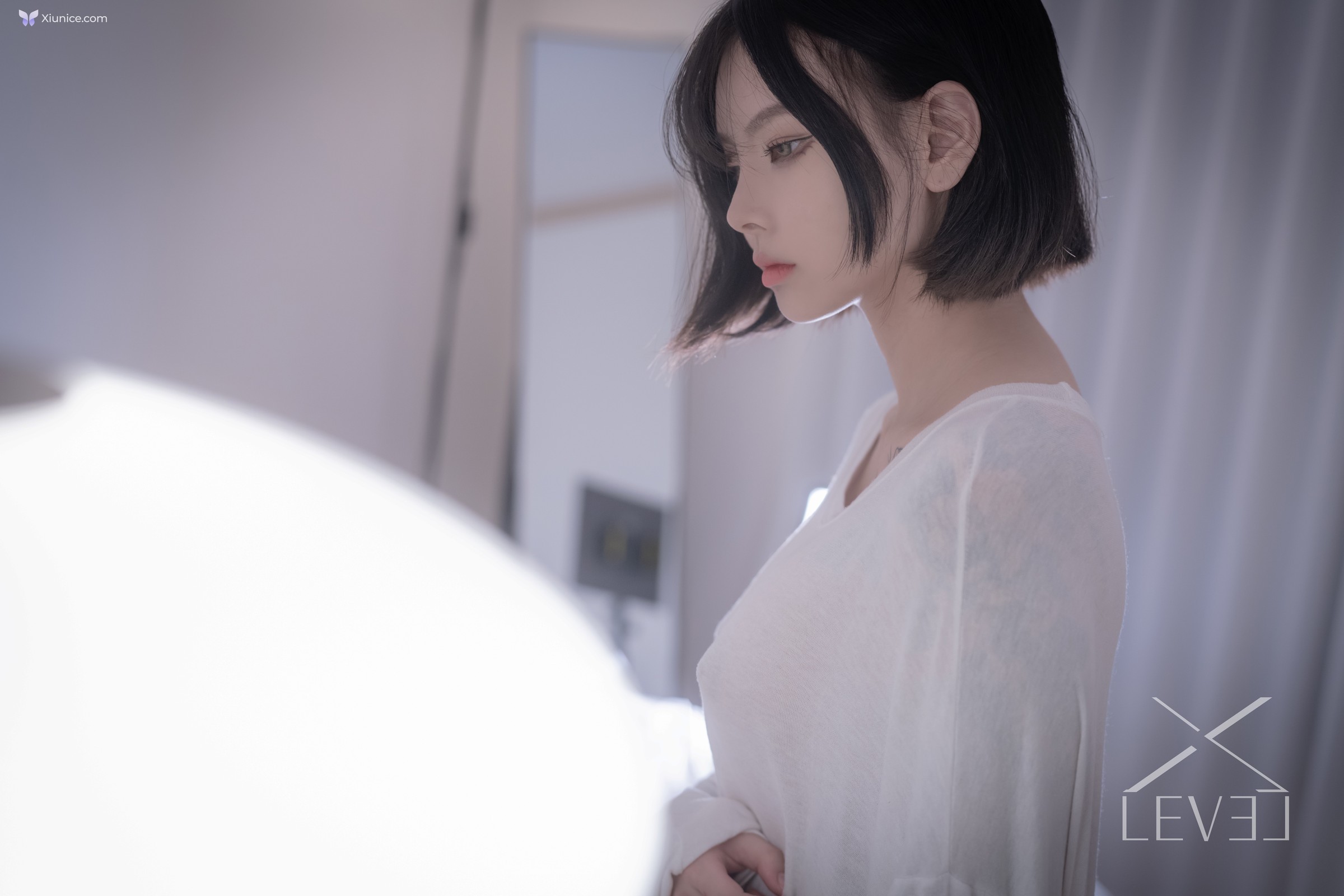 X-Level 4K Vol.001 ChoYeon 초연 – Cat Girl 第15张