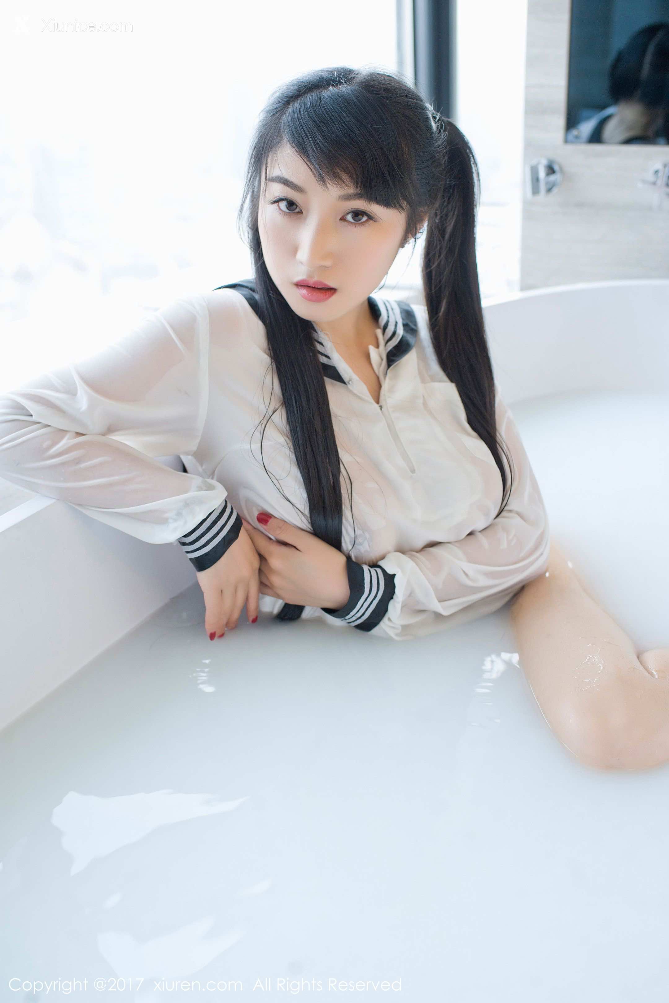 Xiuren秀人网 No.0853 盼盼龙女sunny 第11张