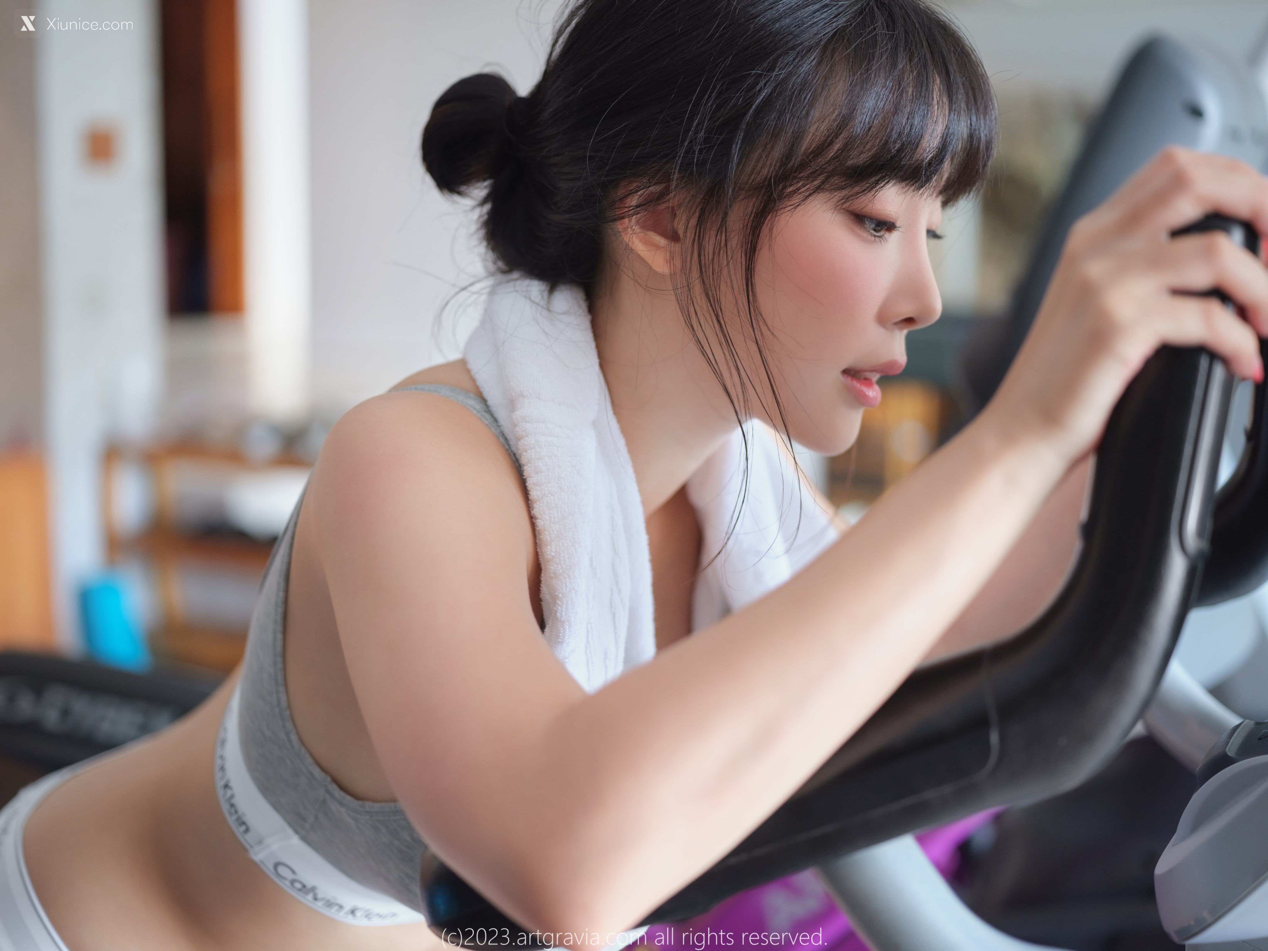 Artgravia Vol.521 Kang In-kyung (강인경) 第11张