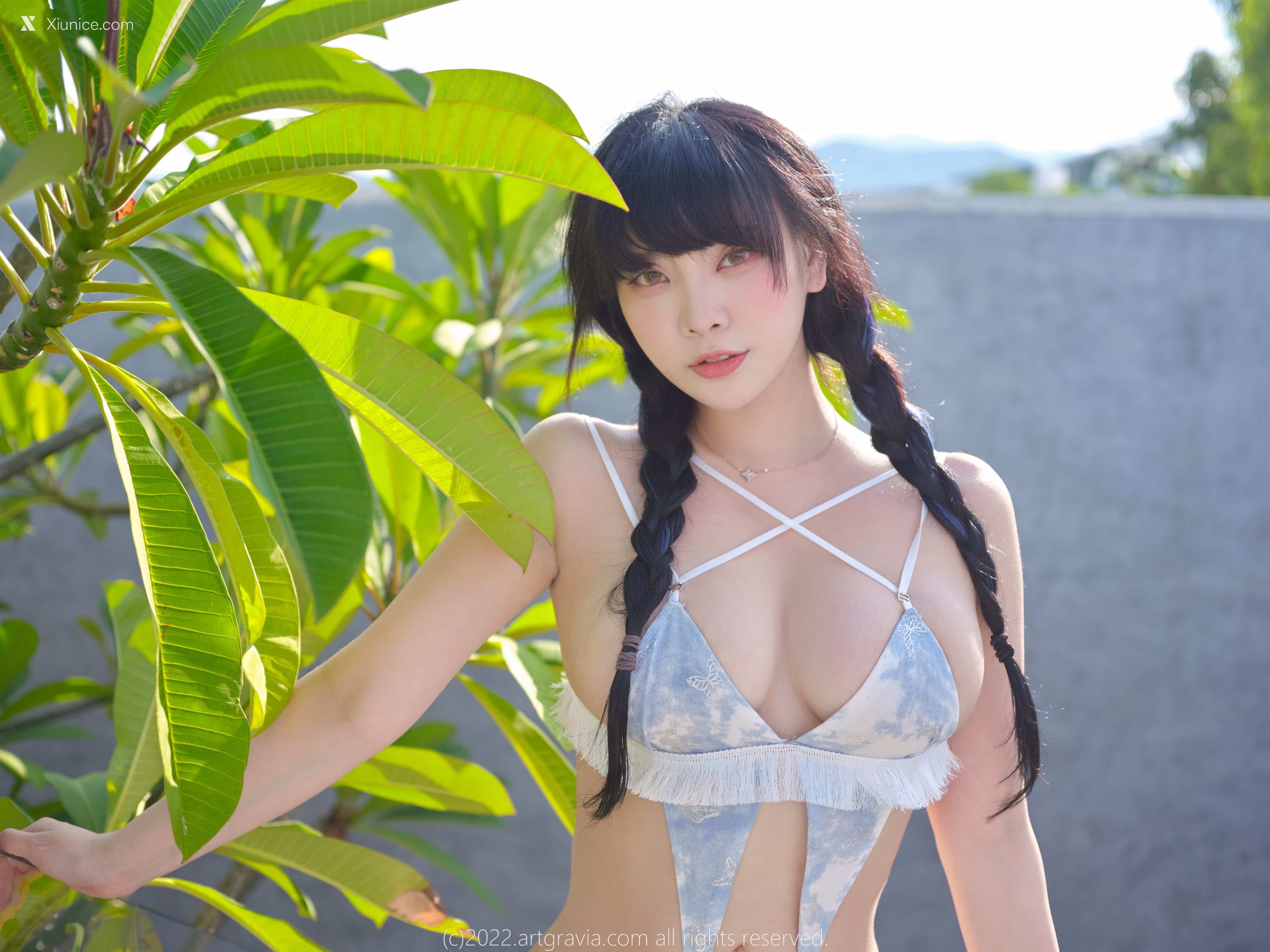 Artgravia Vol.467 Dami (퀸다미) 第70张