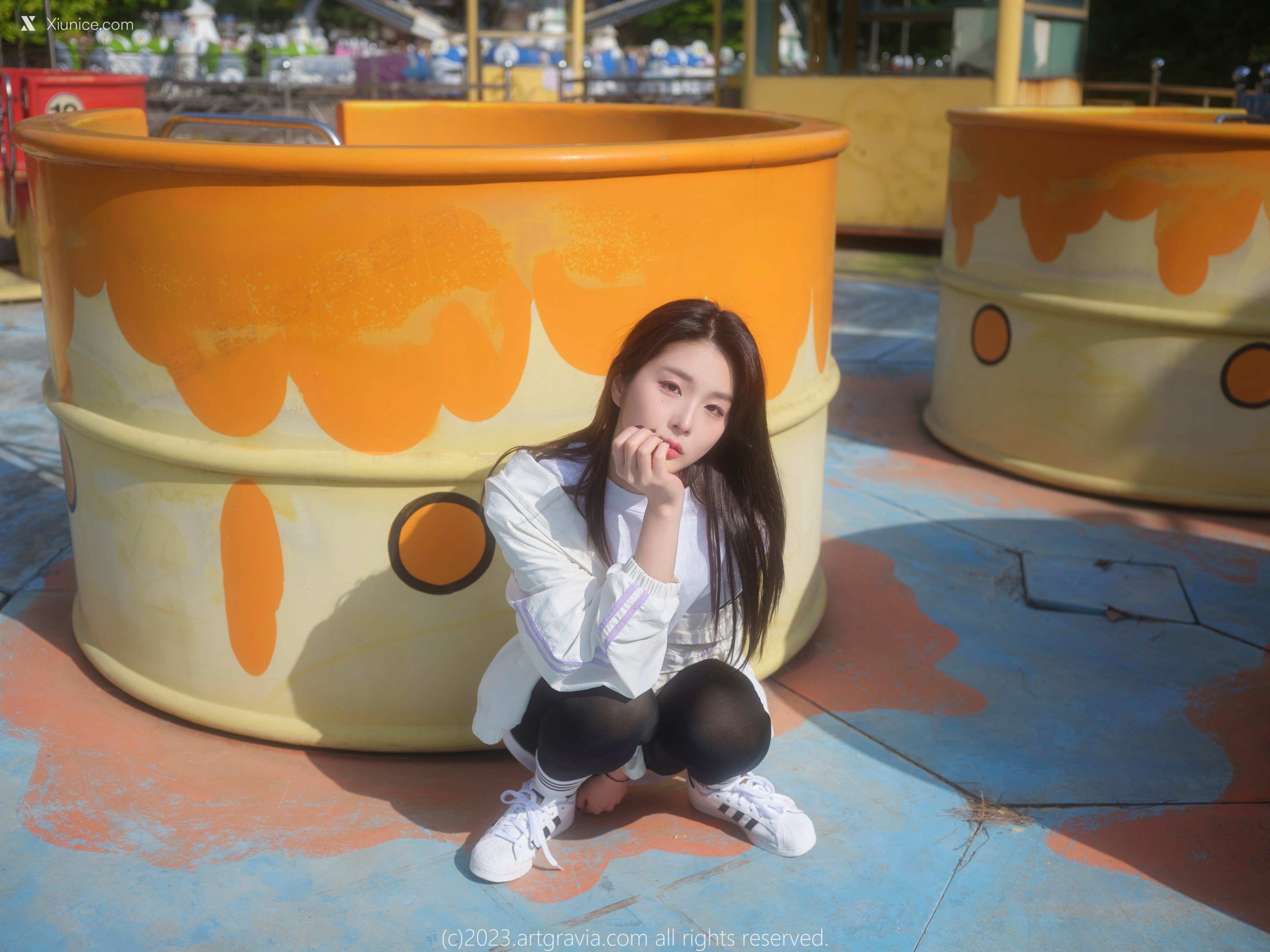 Artgravia Vol.545 Jang Joo (장주) 第8张