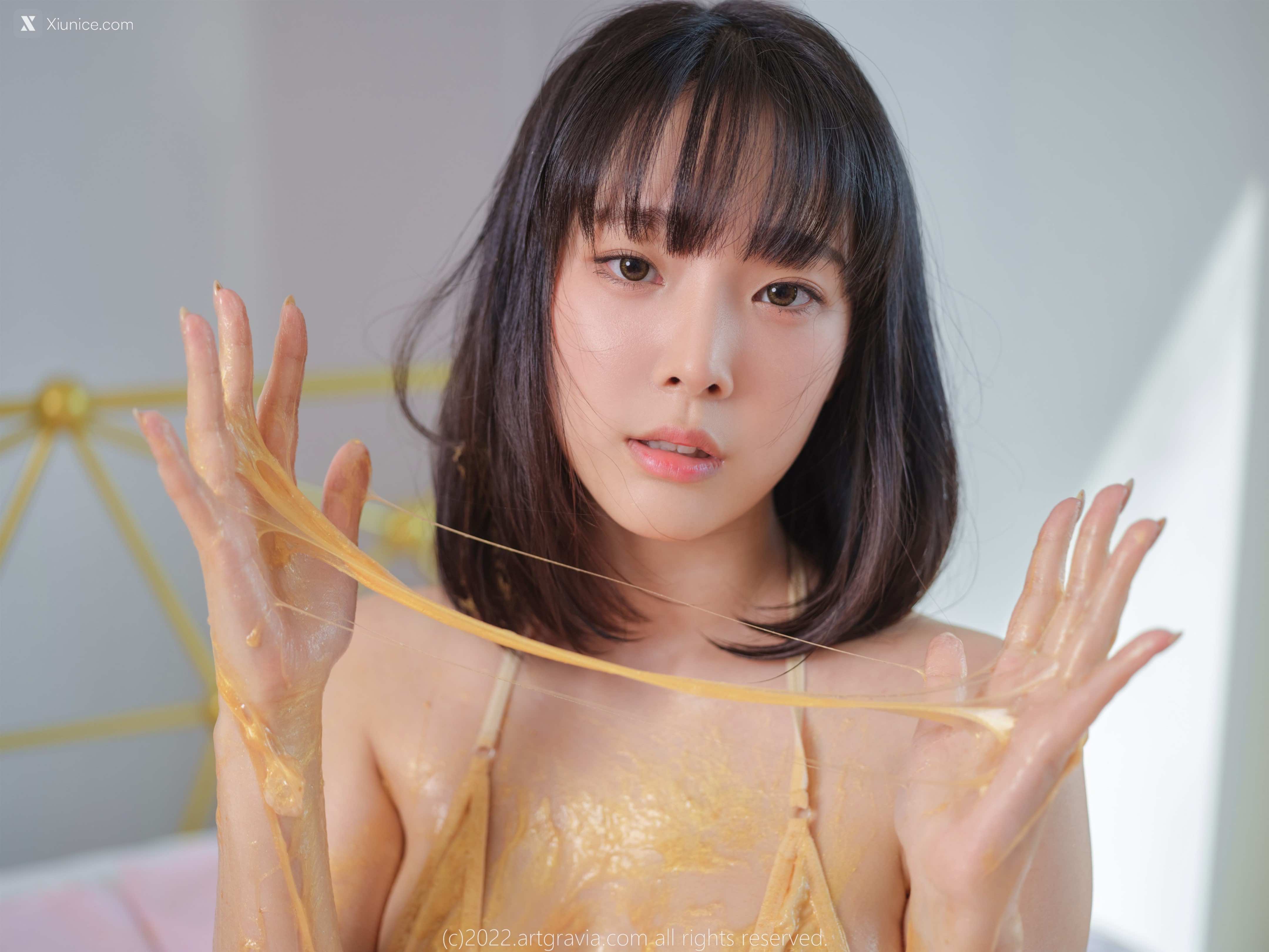 Artgravia Vol.447 Kang In-kyung (강인경) 第101张