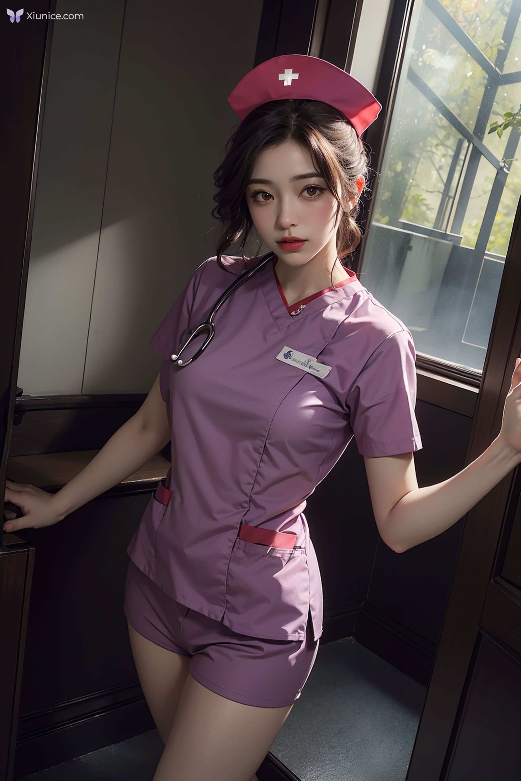 AI Girl Beautiful – s3xy Nurse extra 2 第53张