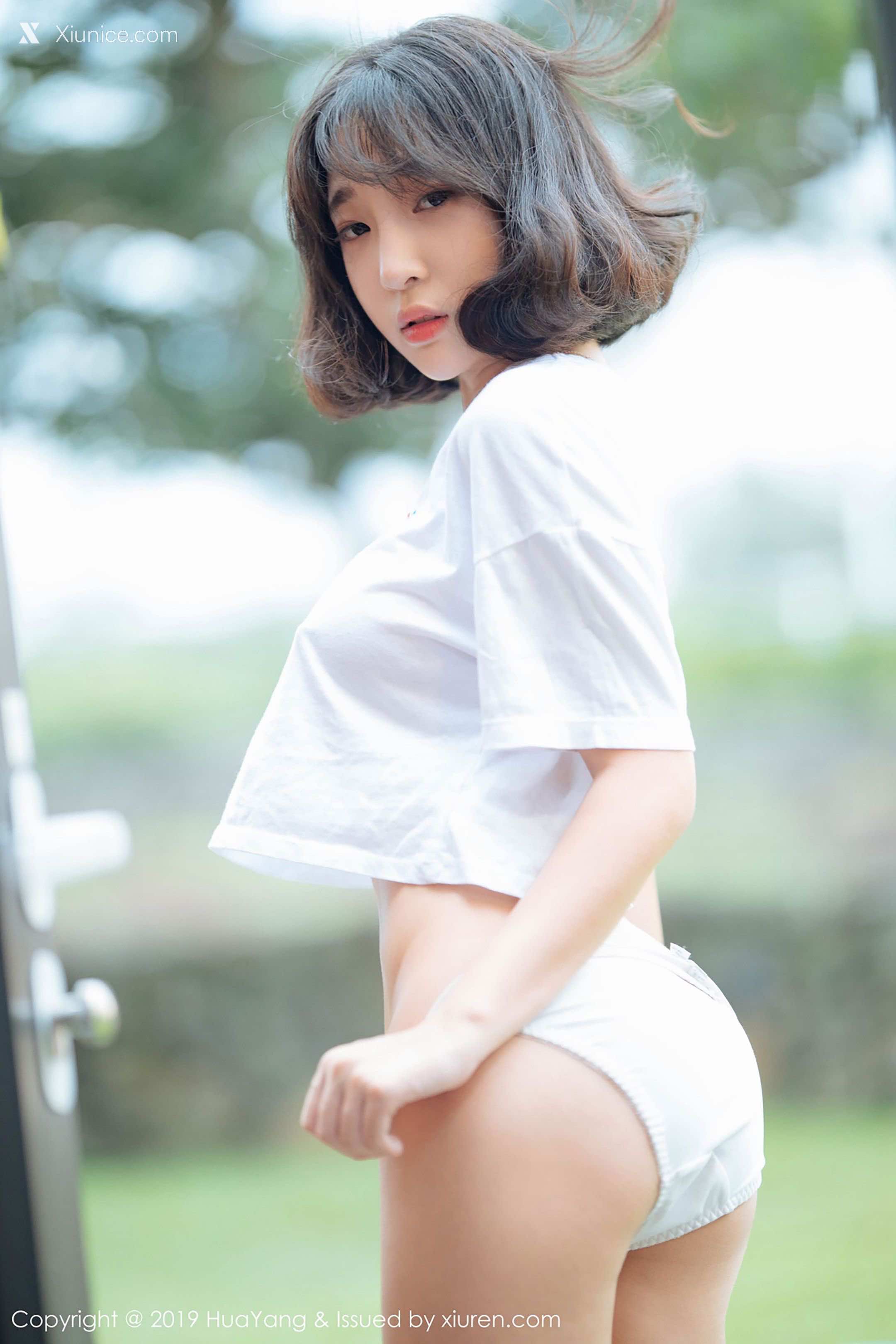 HuaYang花漾 Vol.109 模特_卿卿 第31张