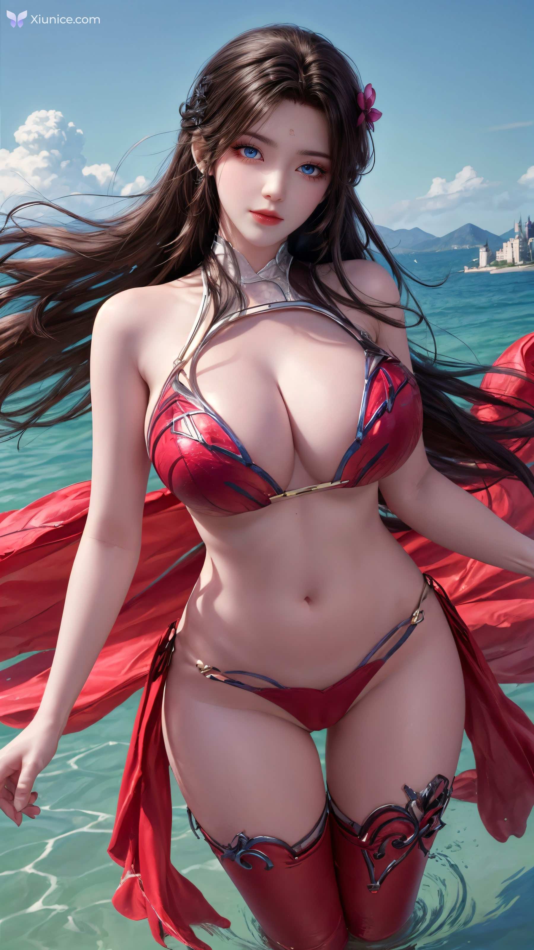 AI Girl kuzan – Houlinger 第25张