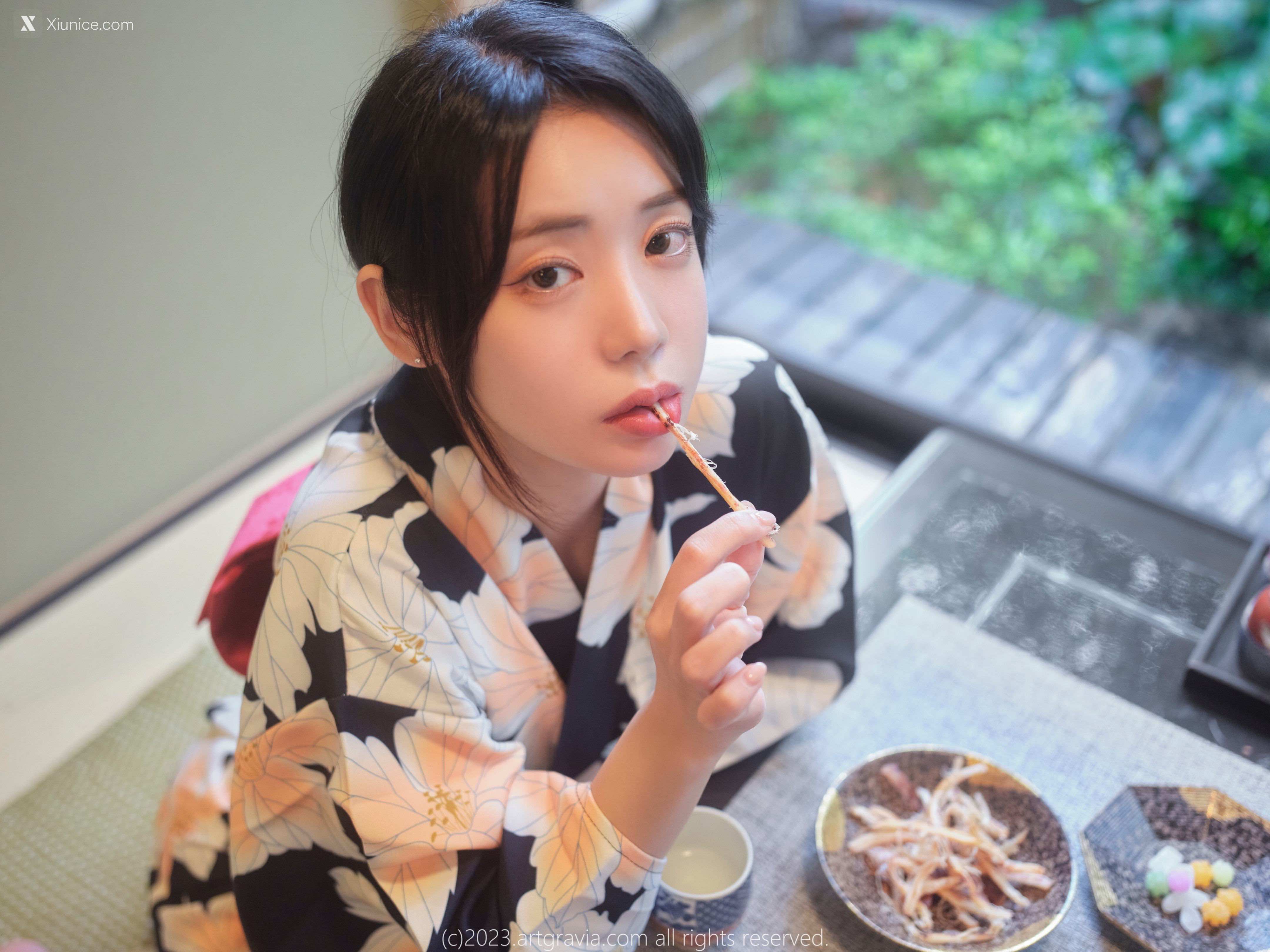 Artgravia Vol.553 Wuyo (우요) 第18张