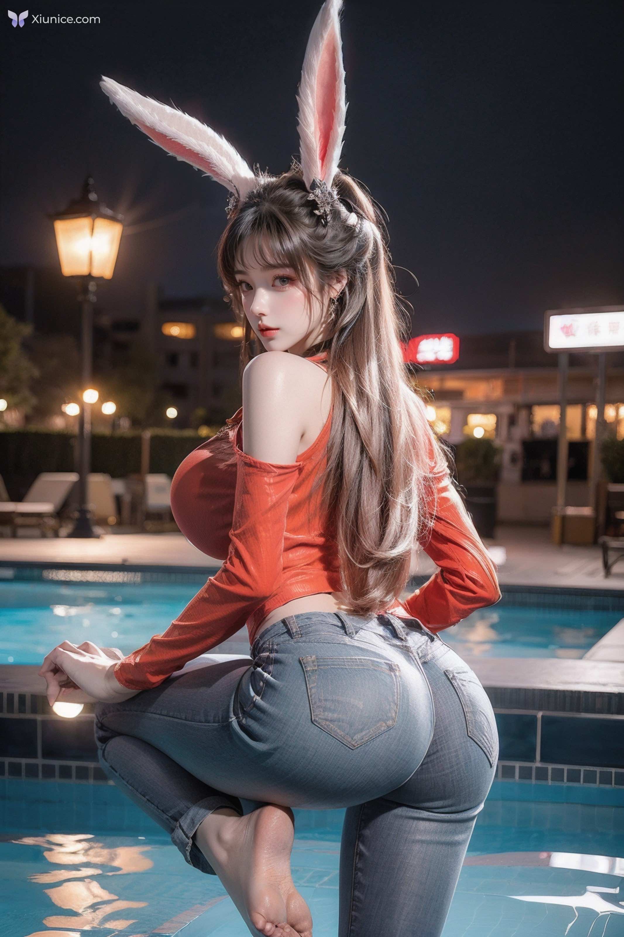AI Girl kaiysx – 453期 – 478期作品 第1119张