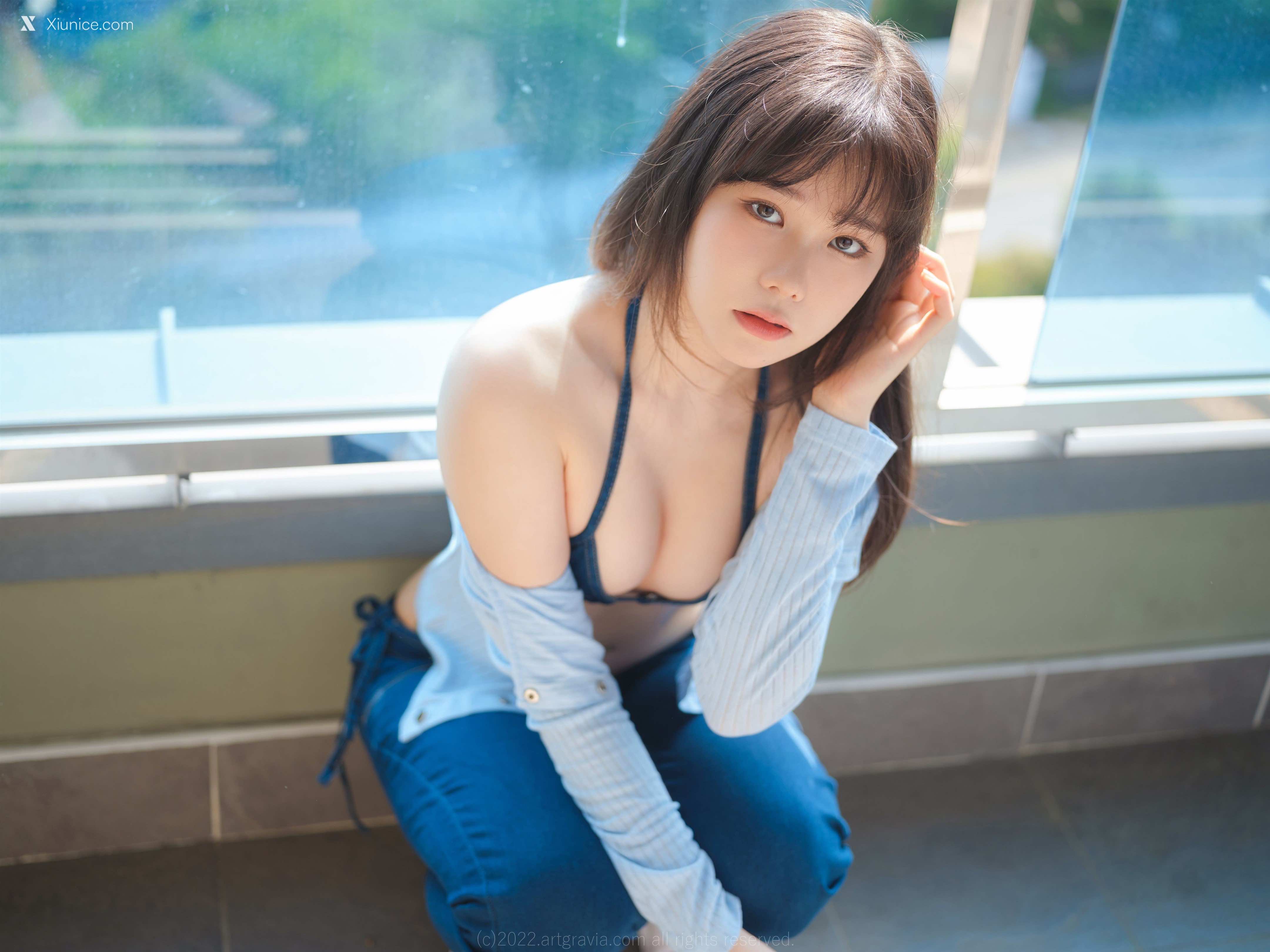 Artgravia Vol.412 Sira (시라) 第4张