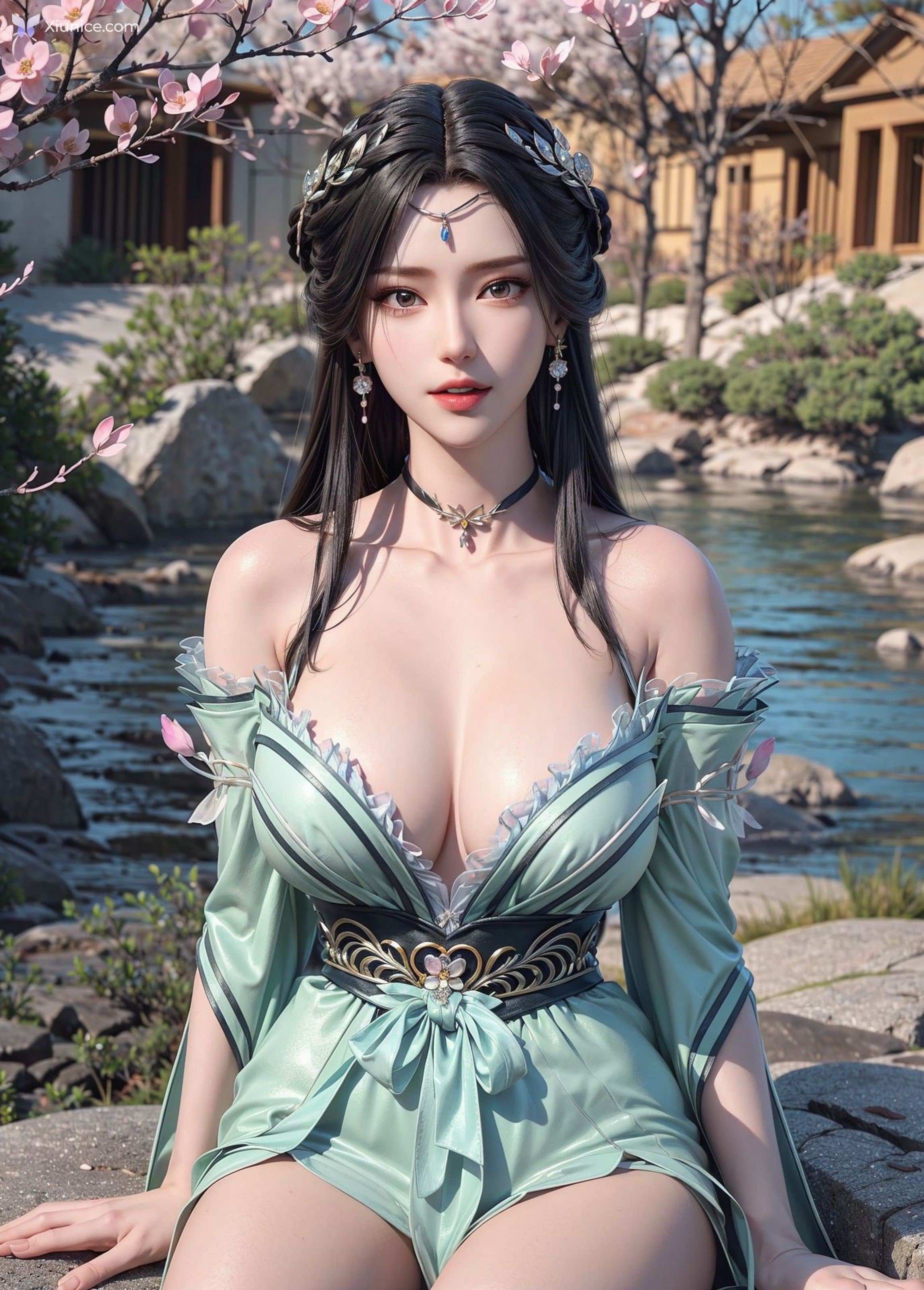 AI Girl kaiysx – JiangLi 第105张