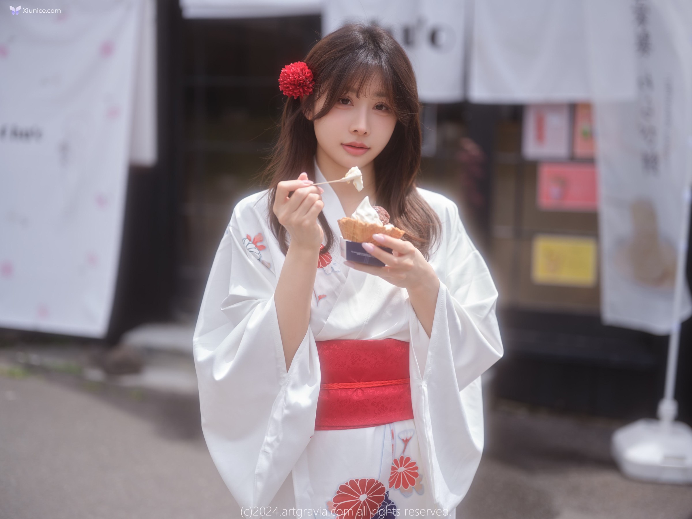 Artgravia 4K Vol.708 YeonYu 연유 第37张