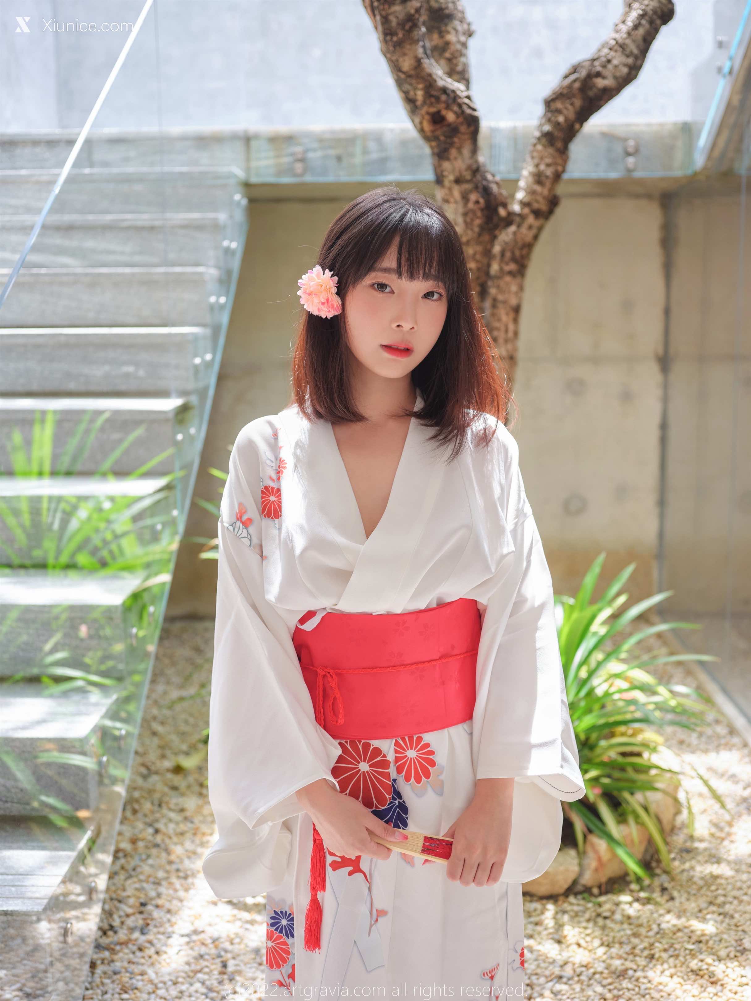 Artgravia Vol.471 Kang In-kyung (강인경) 第3张