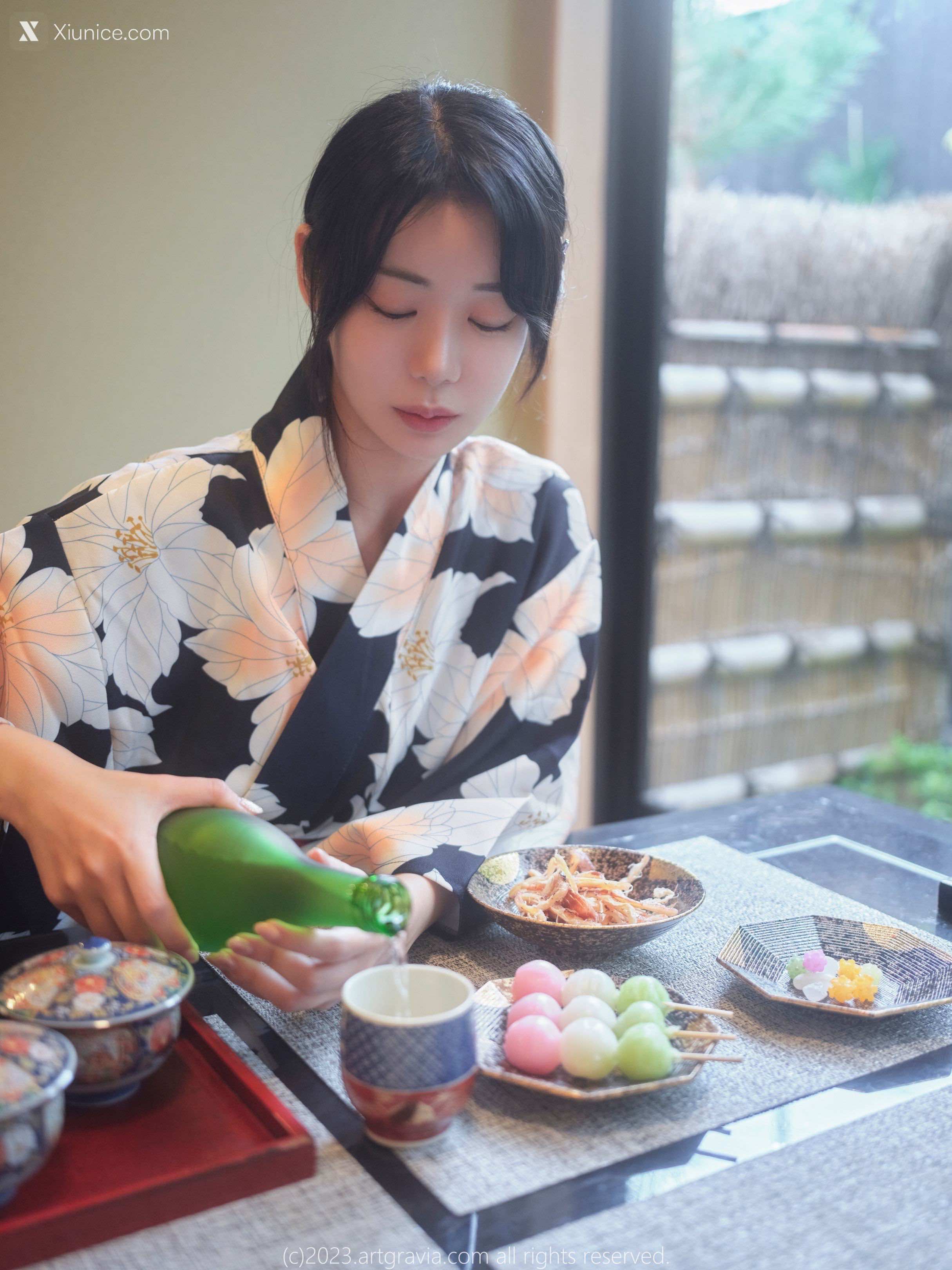 Artgravia Vol.553 Wuyo (우요) 第4张