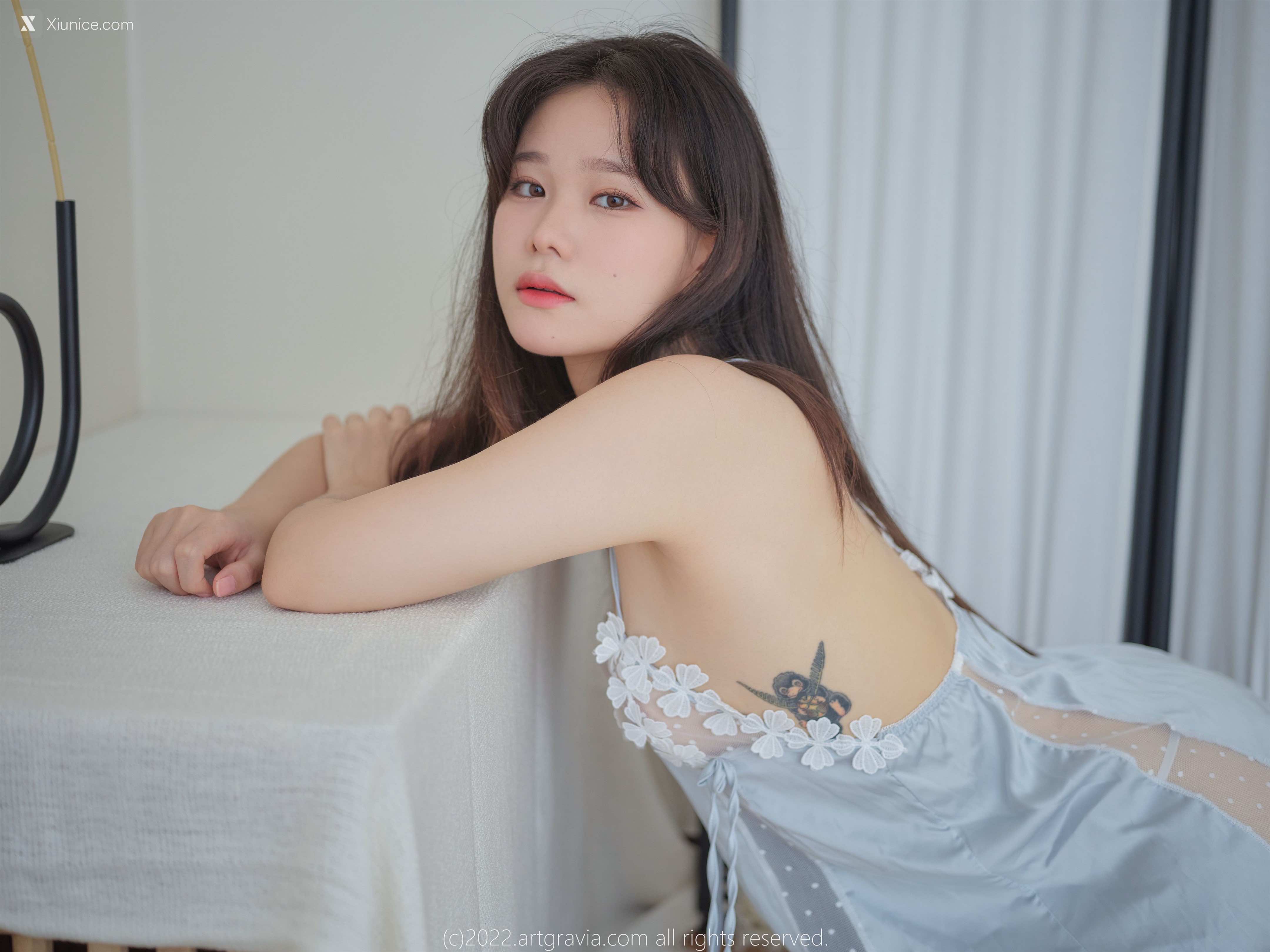 Artgravia Vol.440 Sira (시라) 第3张