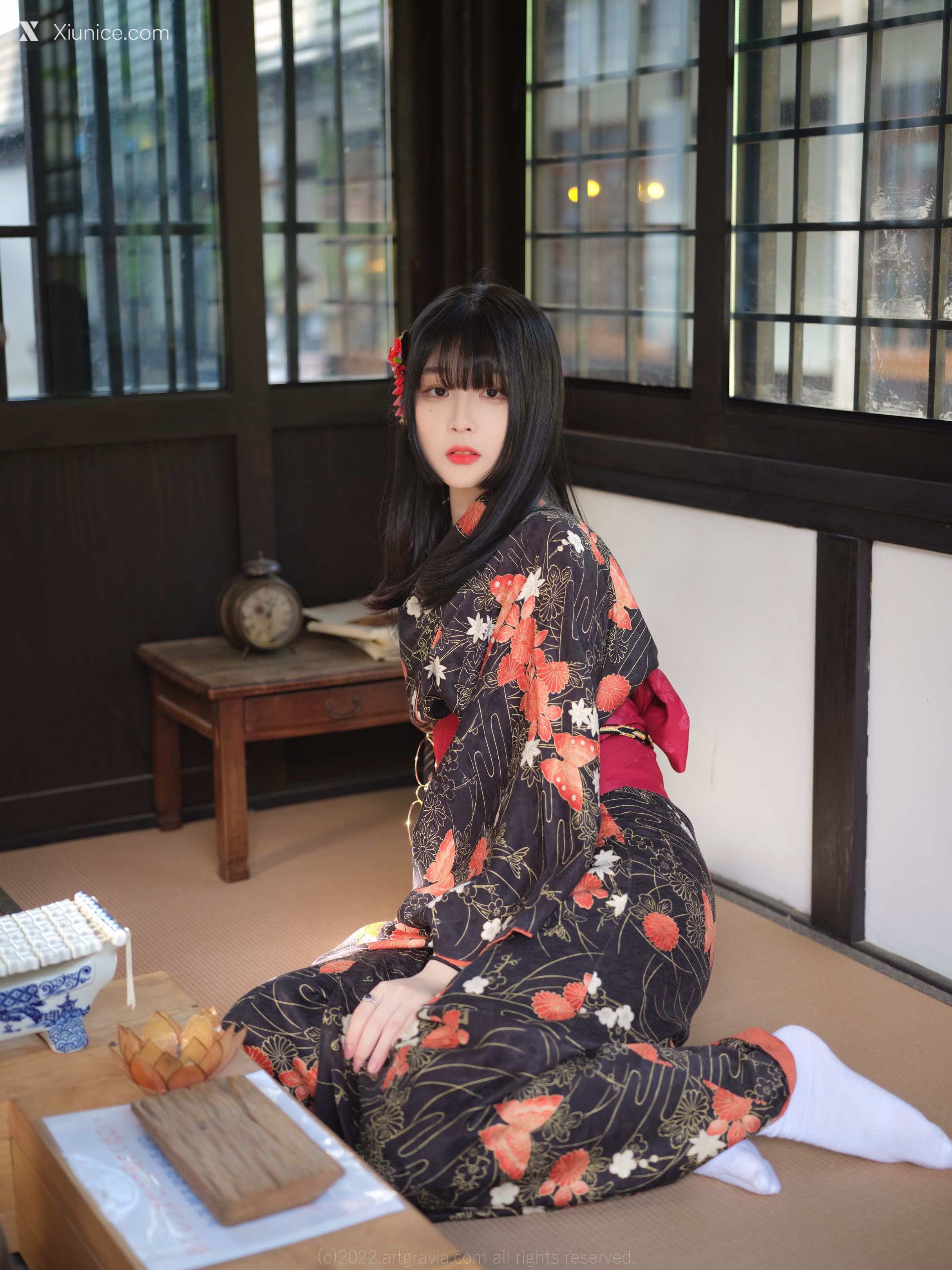 Artgravia Vol.400 Jang Joo (장주) 第45张