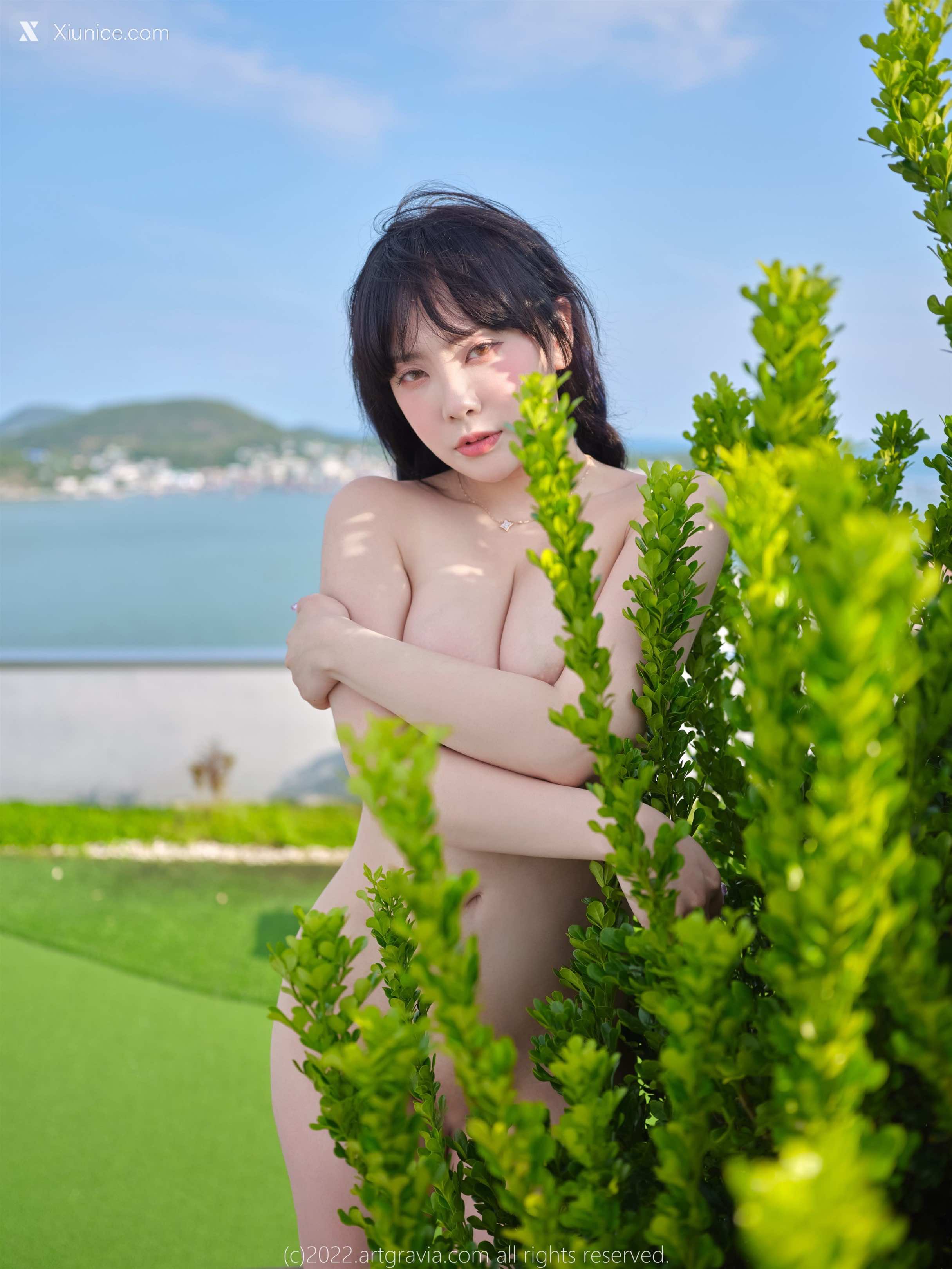Artgravia Vol.467 Dami (퀸다미) 第80张