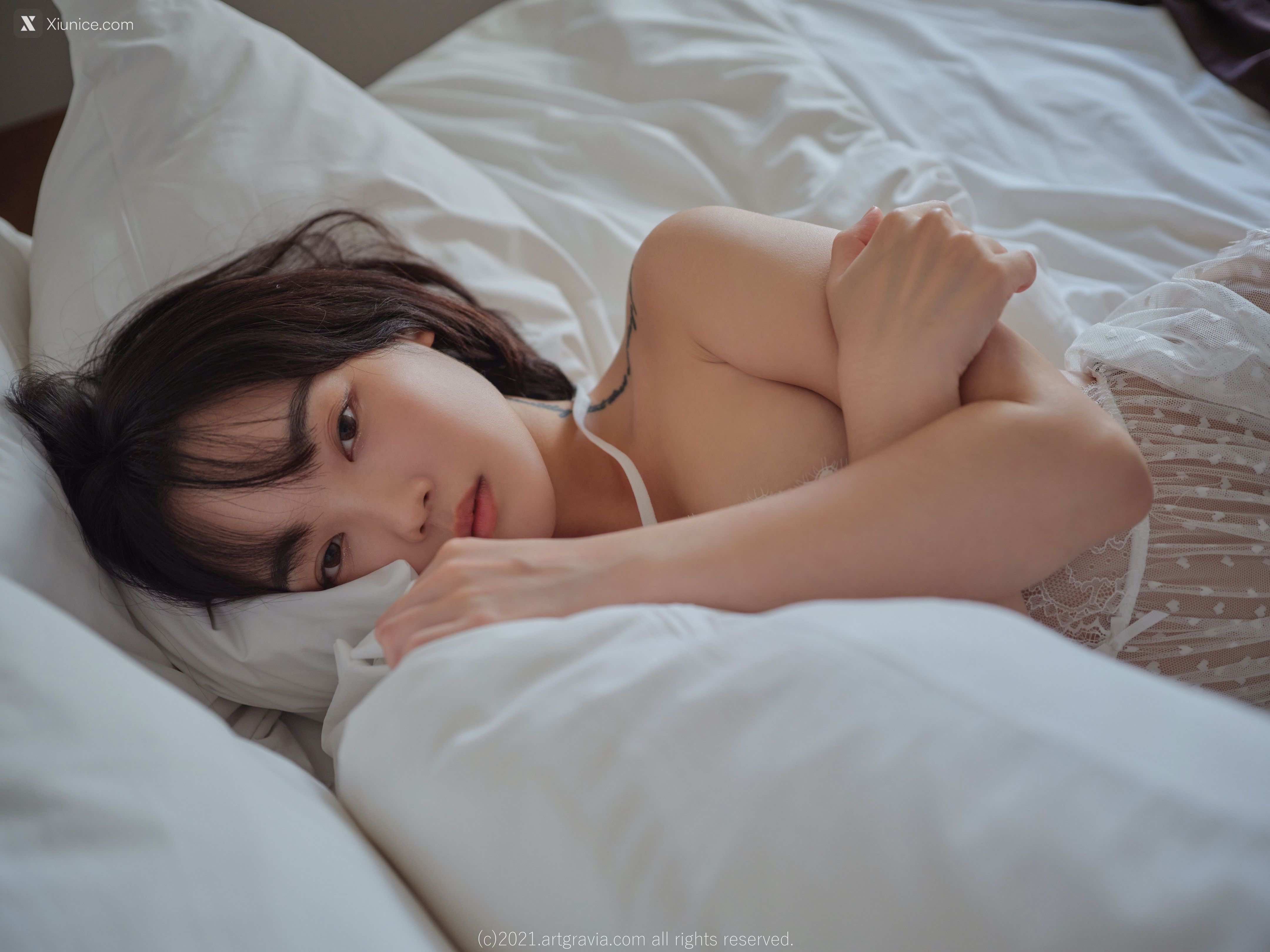 Artgravia Vol.342 HiA (히아) 第44张