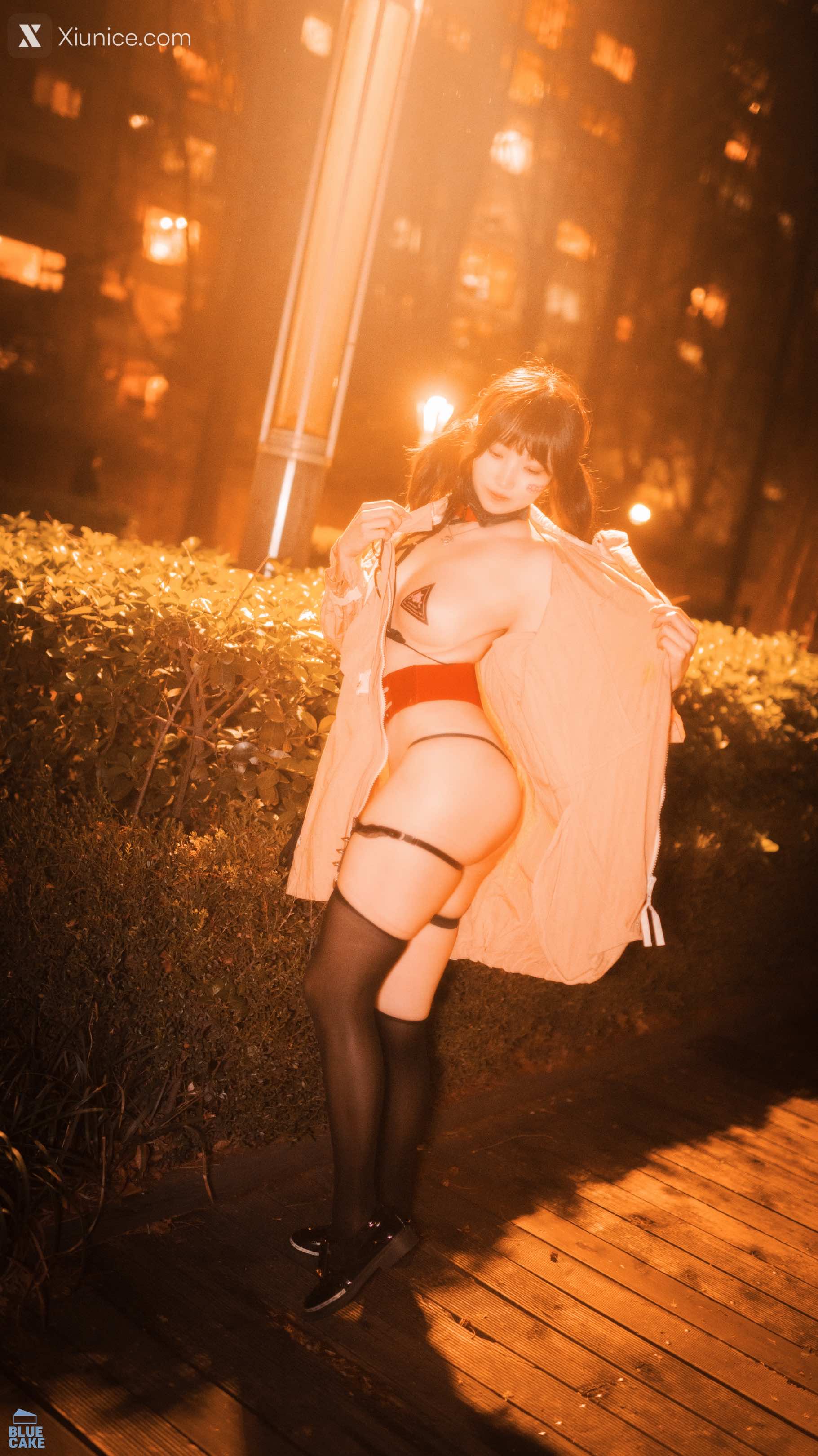 BLUECAKE Bambi (밤비) – Kagerou Daze 第109张