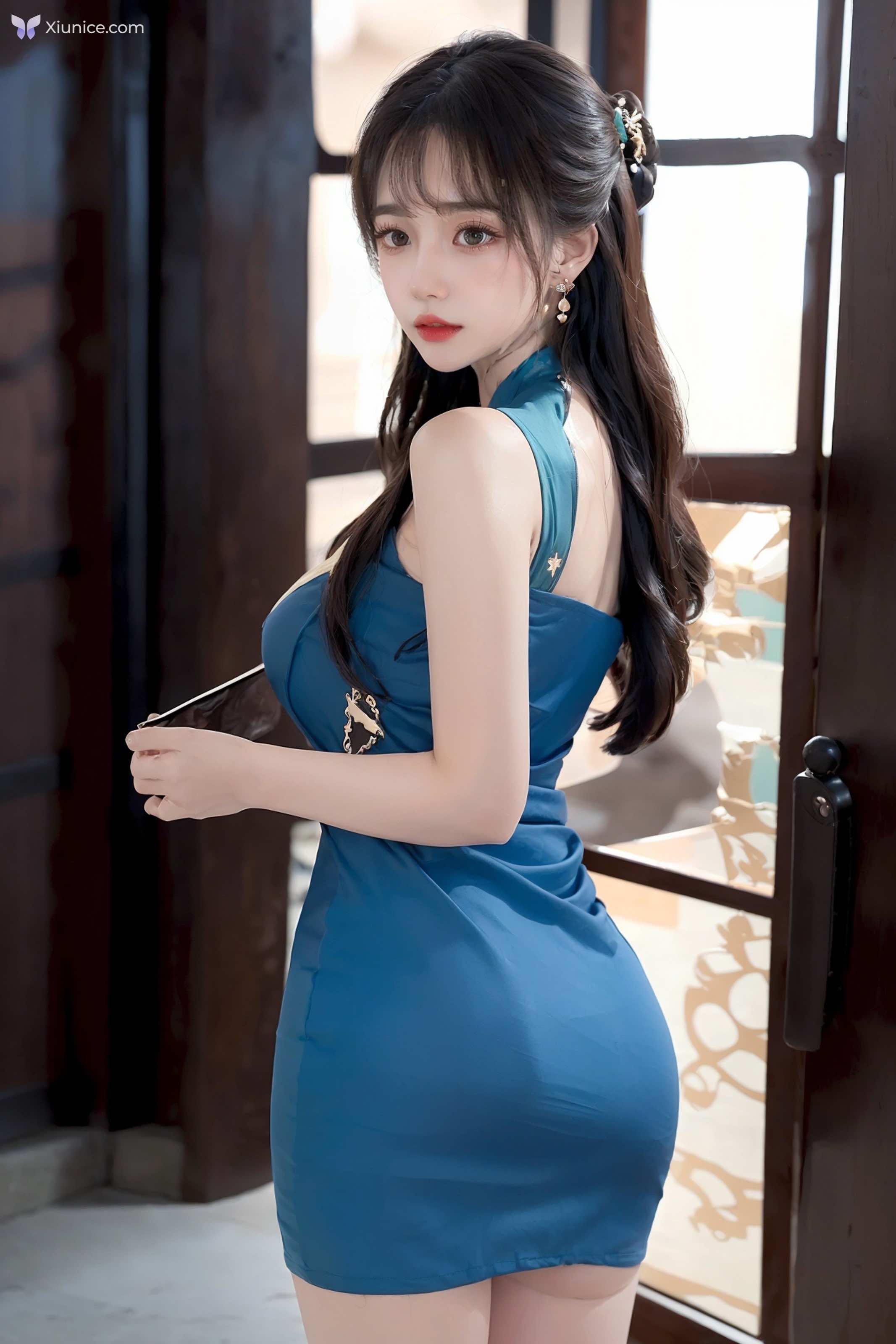 AI Girl kaiysx – Camisole Dress 第37张