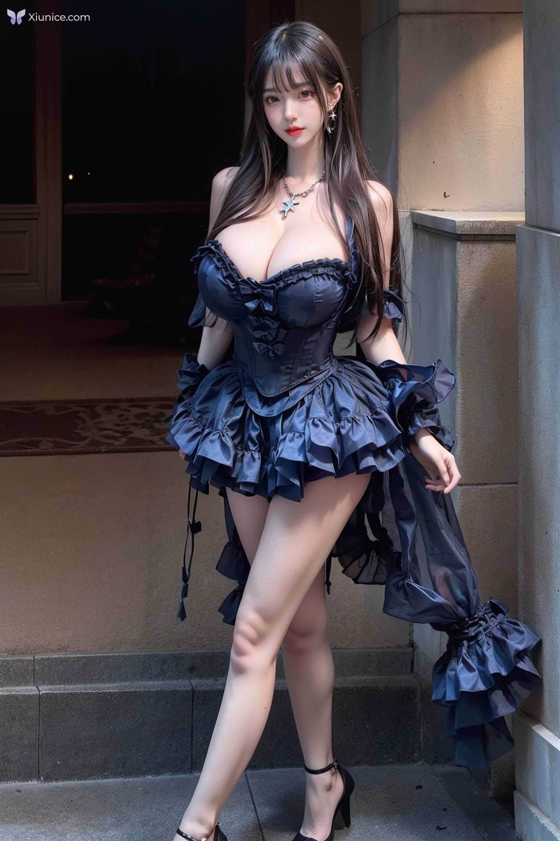 AI Girl kaiysx – 453期 – 478期作品 第297张