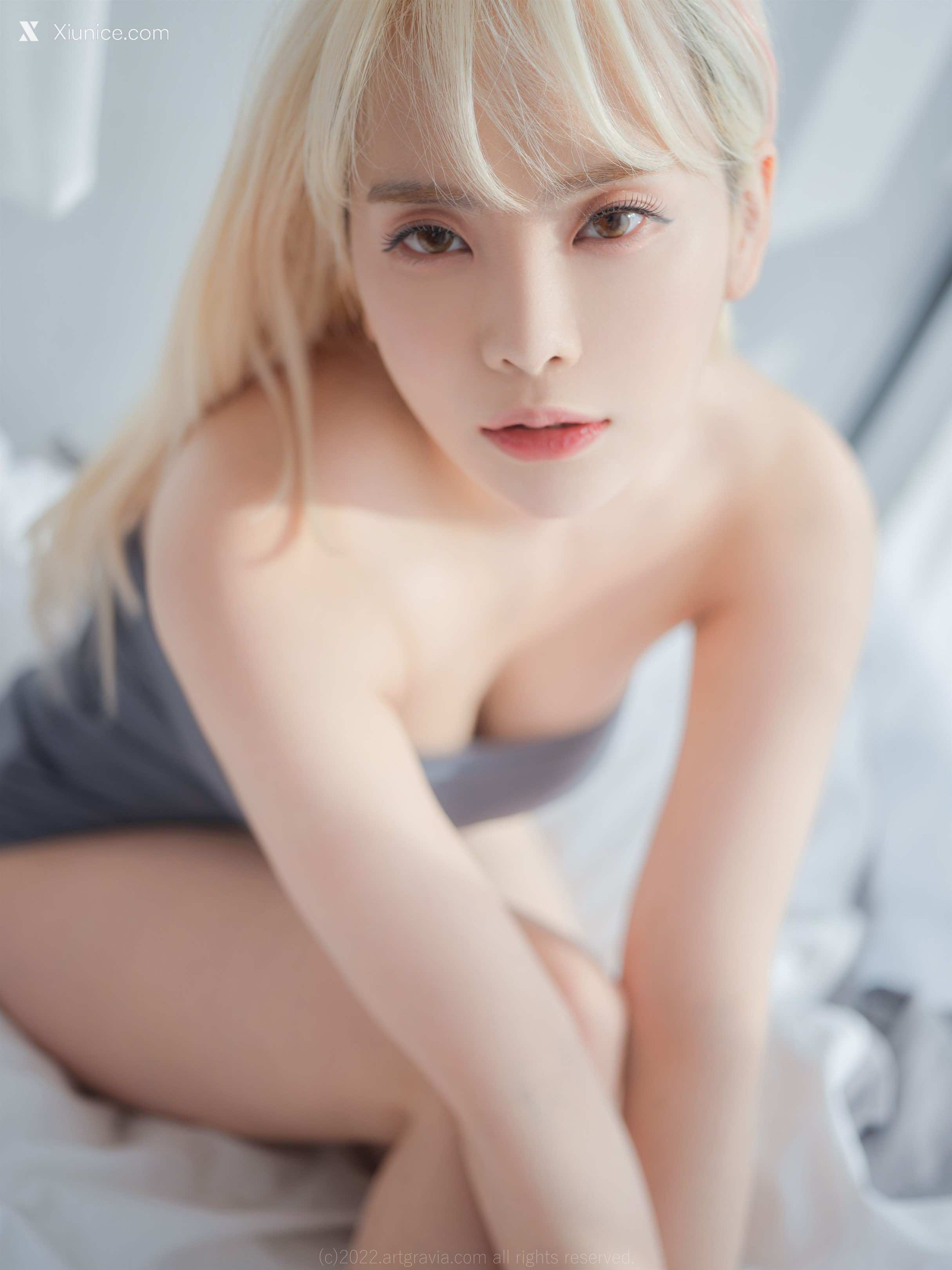 Artgravia Vol.371 Dami (퀸다미) 第34张