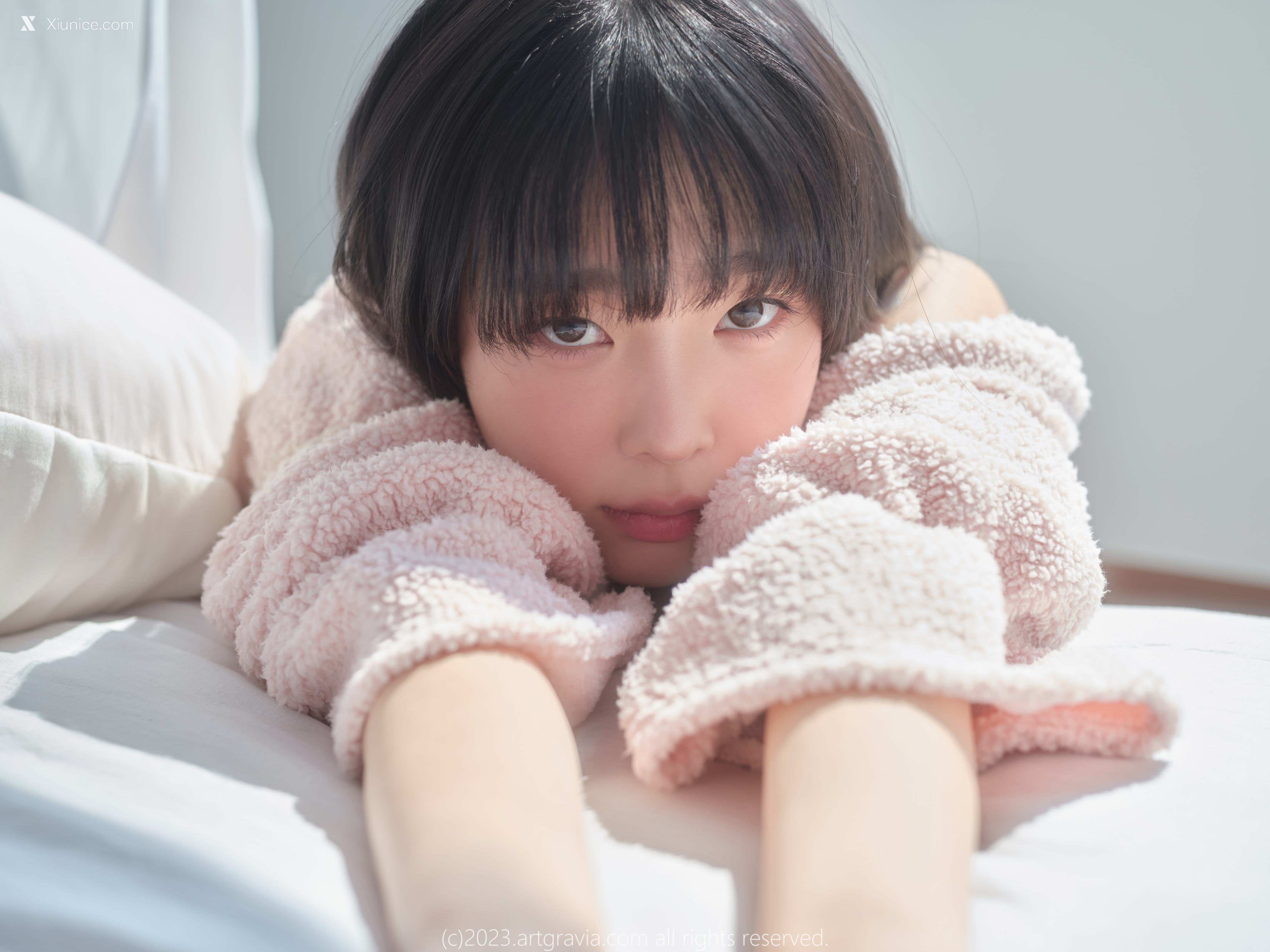 Artgravia Vol.537 Kang In-kyung (강인경) 第55张
