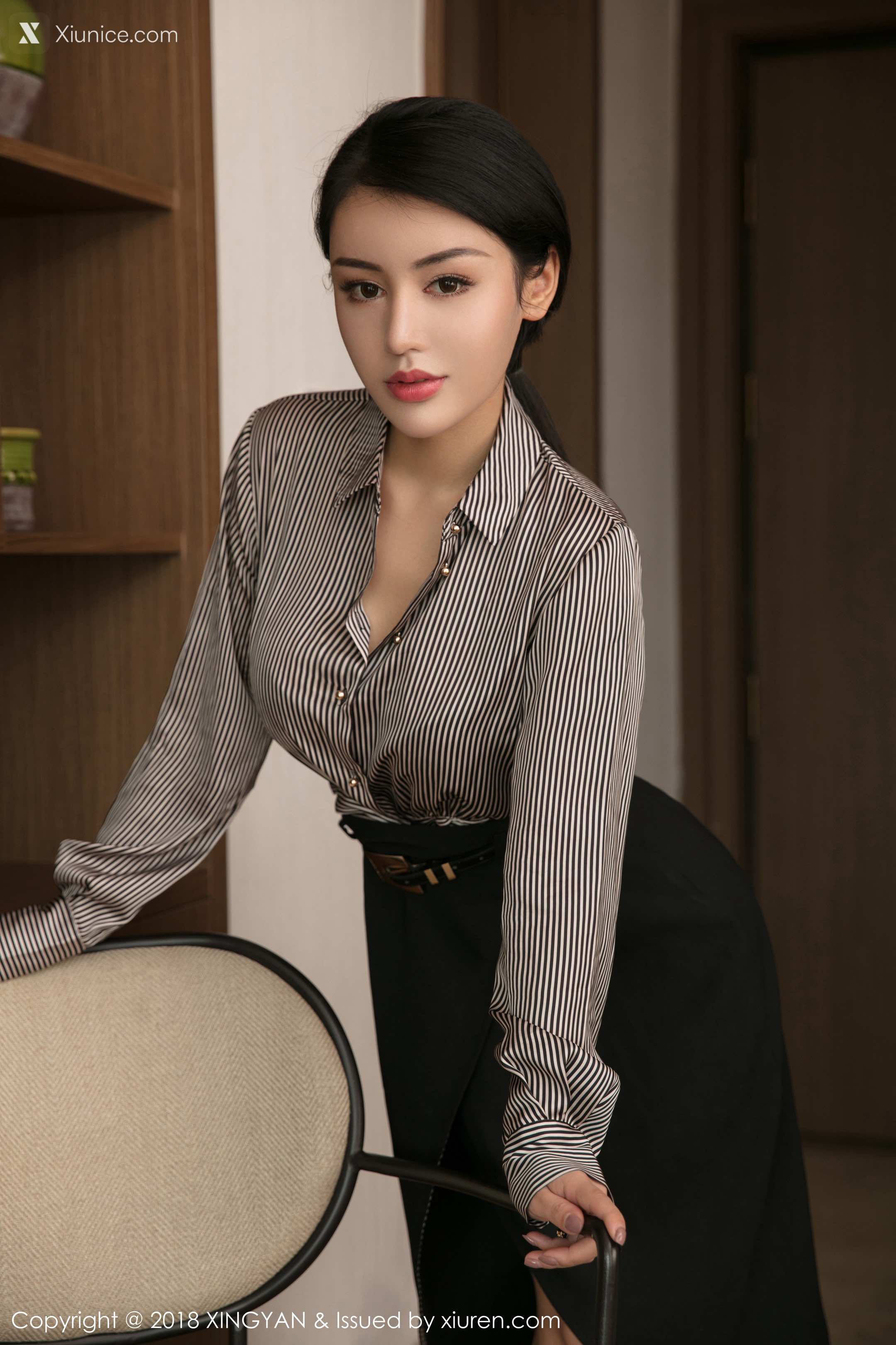 XingYan星颜社 Vol.020 Lu Zi Qi (陆梓琪) 第47张