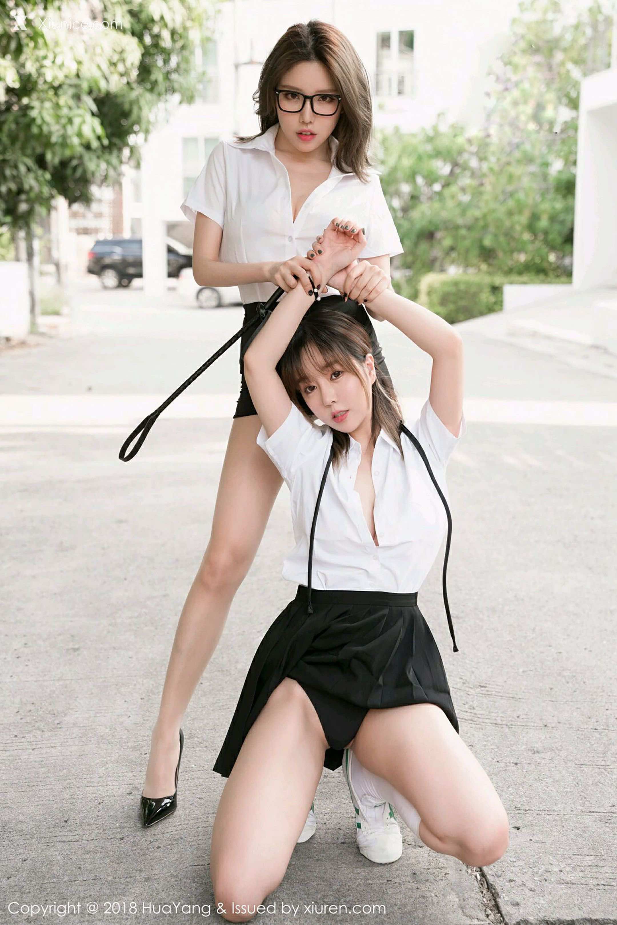 HuaYang花漾 Vol.048 王雨纯 第22张