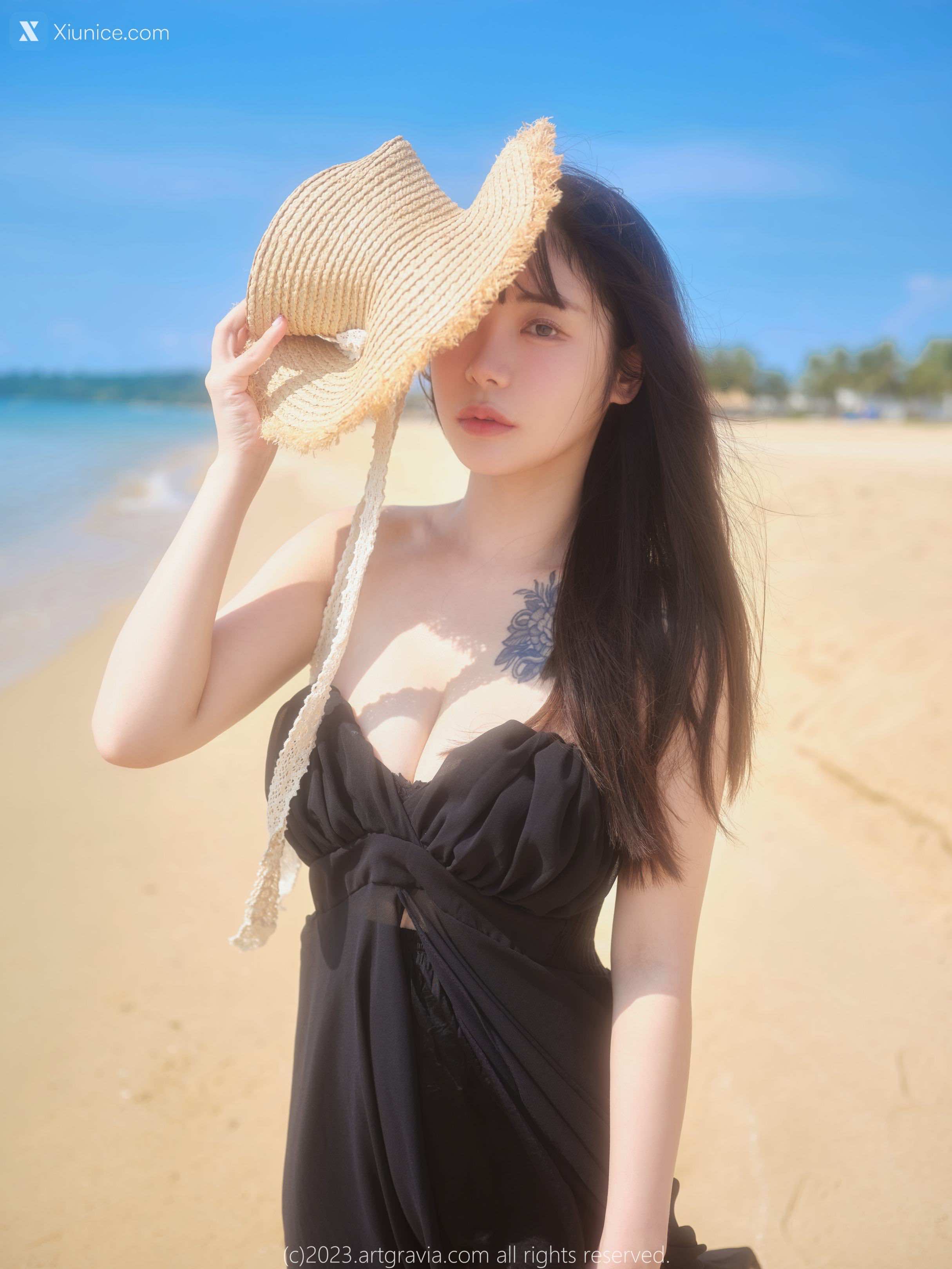 Artgravia Vol.515 Wuyo (우요) 第14张