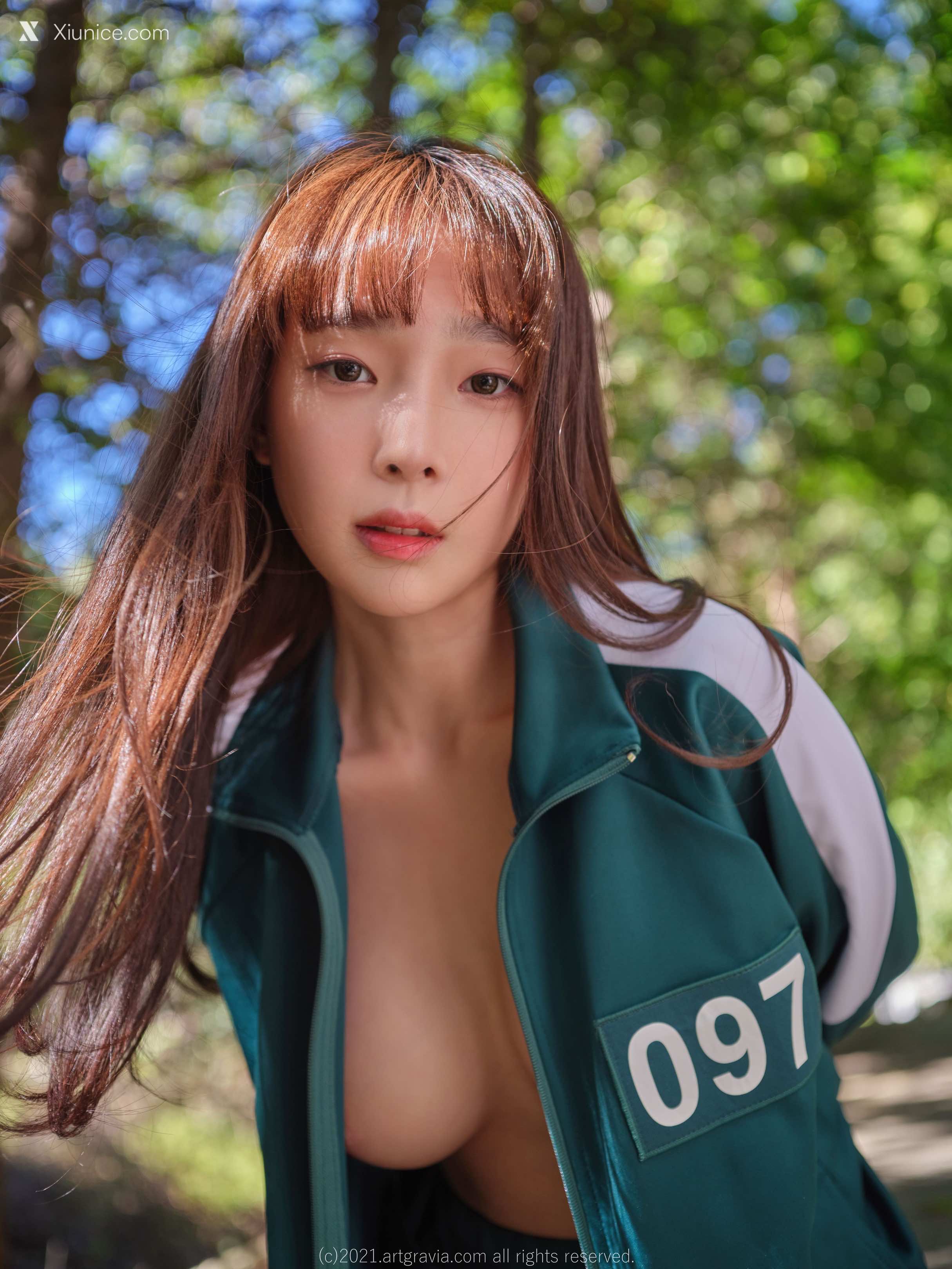 Artgravia Vol.338 Kang In-kyung (강인경) 第13张