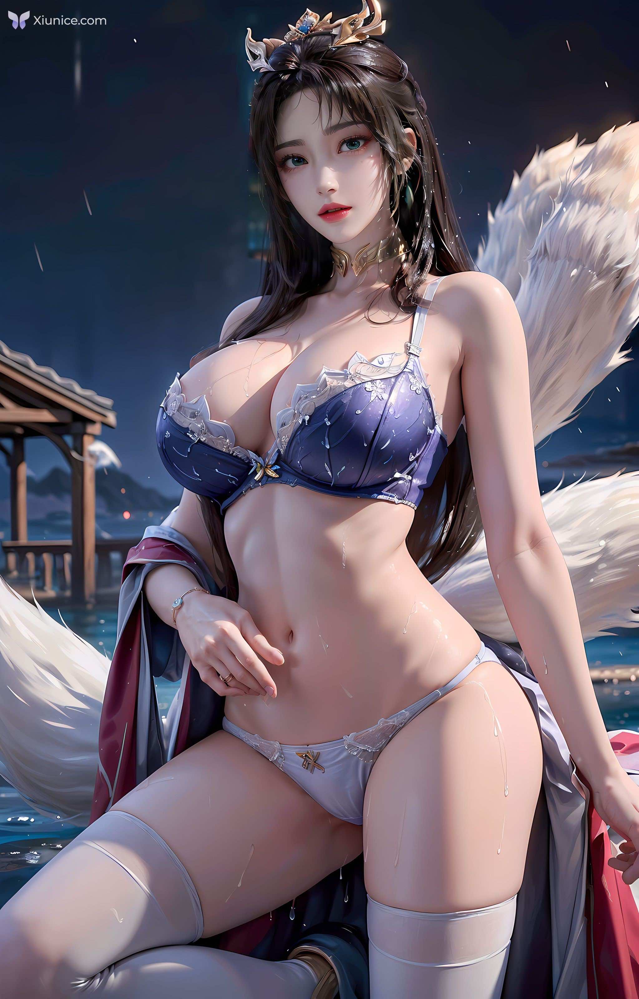 AI Girl kuzan – Tianhu全 第24张