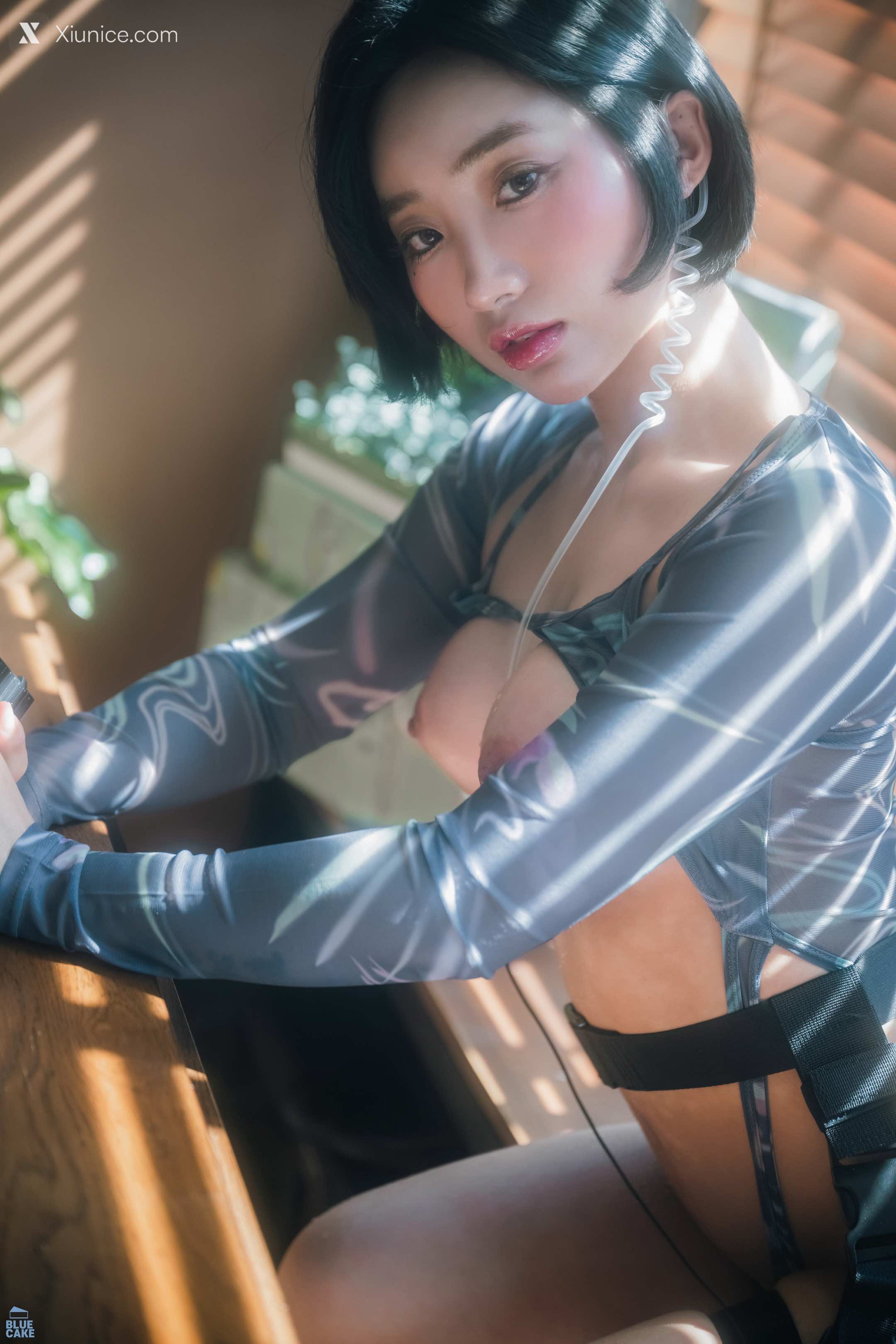BLUECAKE Booty Queen – Secret Agent (+RED.Ver) 第17张